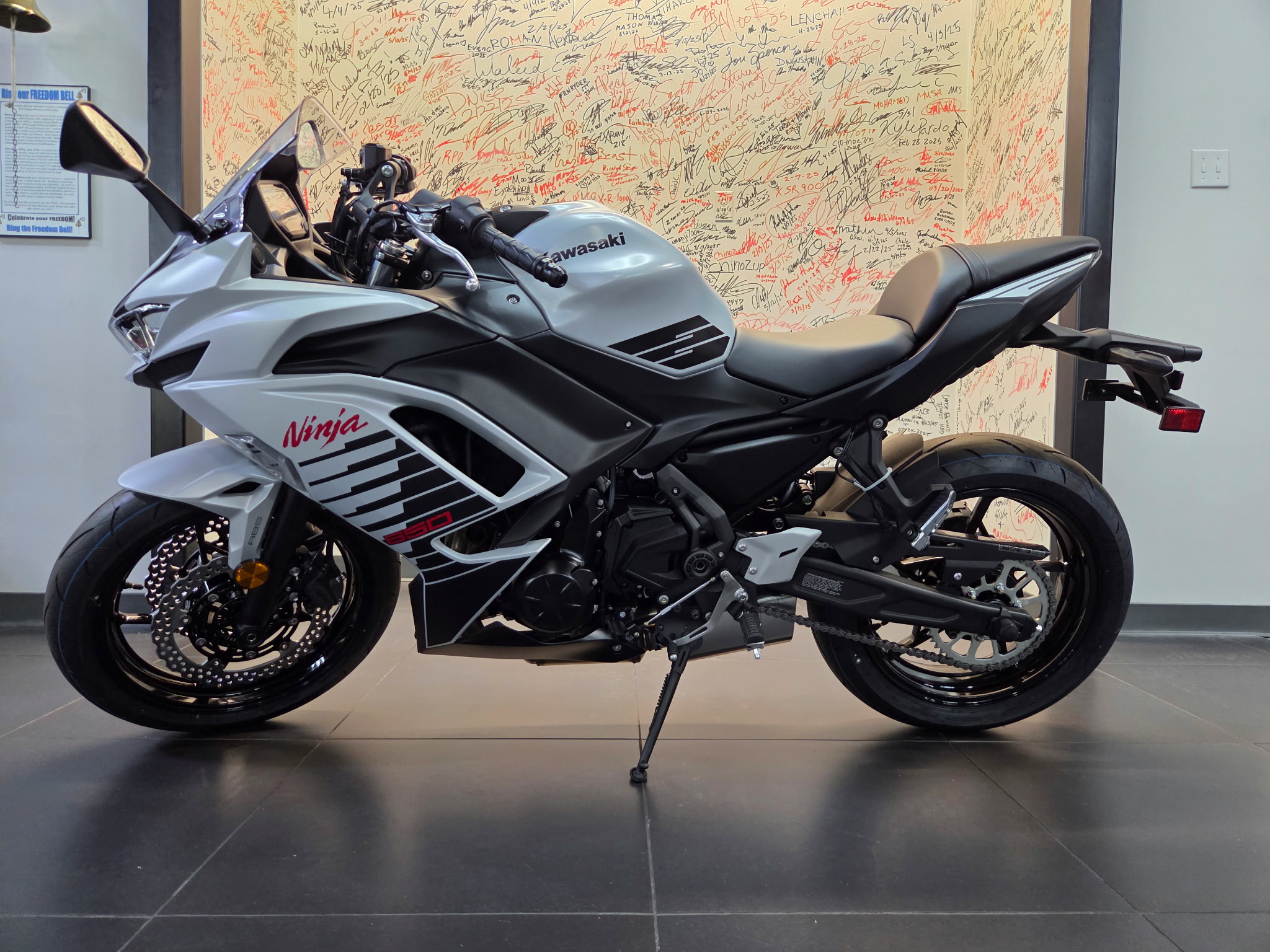 2026 Kawasaki Ninja 650 ABS for Sale | Woodbridge