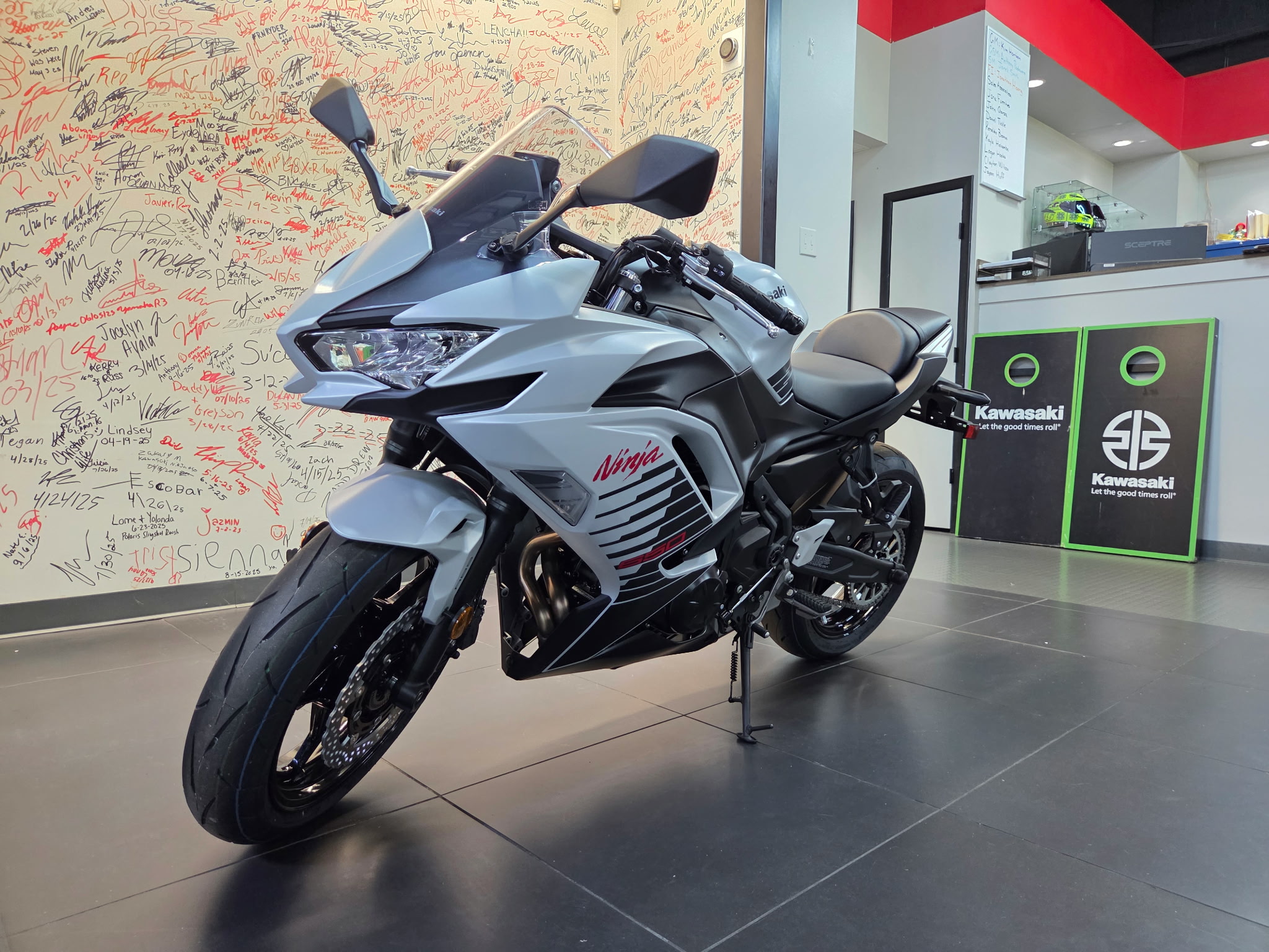 2026 Kawasaki Ninja 650 ABS for Sale | Woodbridge