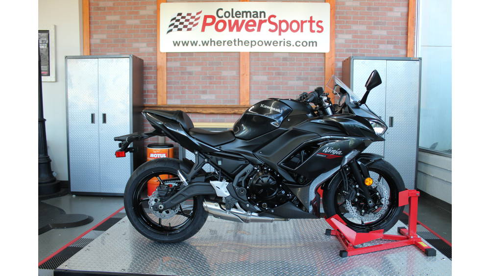 2026 Kawasaki Ninja 650 for Sale | Woodbridge