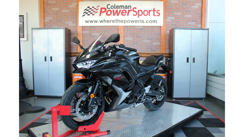2026 Kawasaki Ninja 650 for Sale | Woodbridge