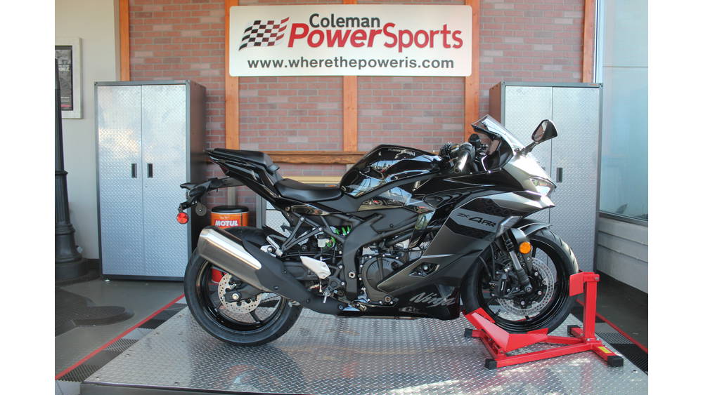 2026 Kawasaki Ninja ZX-4RR ABS for Sale | Woodbridge