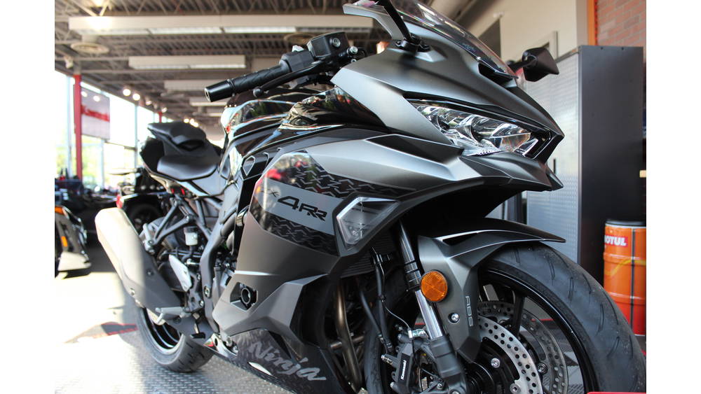 2026 Kawasaki Ninja ZX-4RR ABS for Sale | Woodbridge
