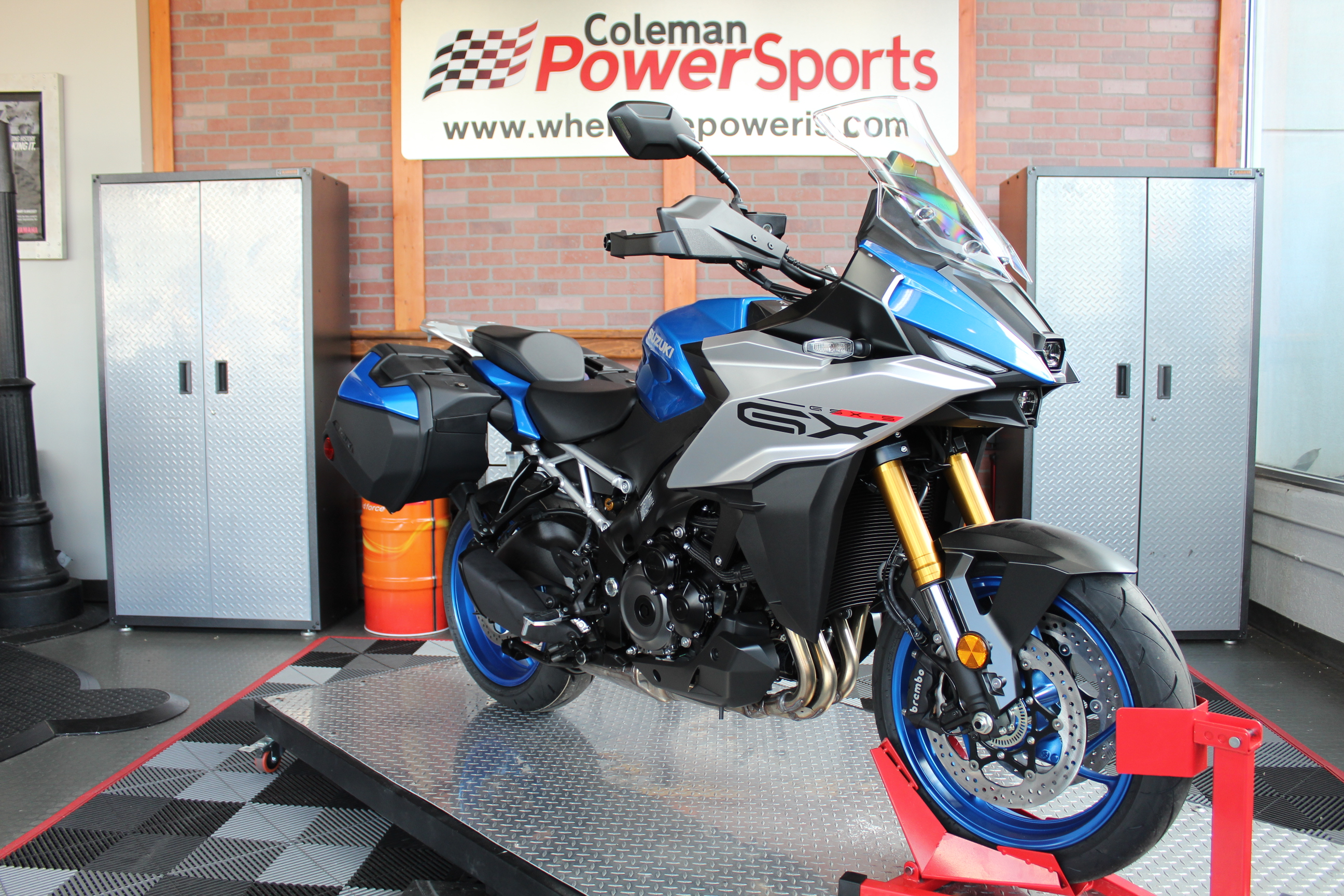 2025 Suzuki GSX-S 1000GX+ for Sale | Falls Church