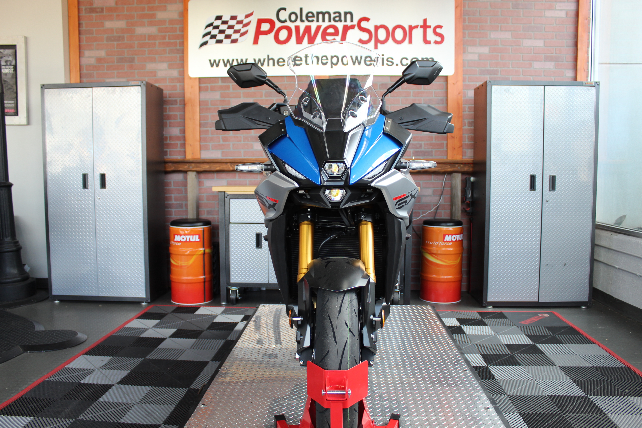 2025 Suzuki GSX-S 1000GX+ for Sale | Falls Church