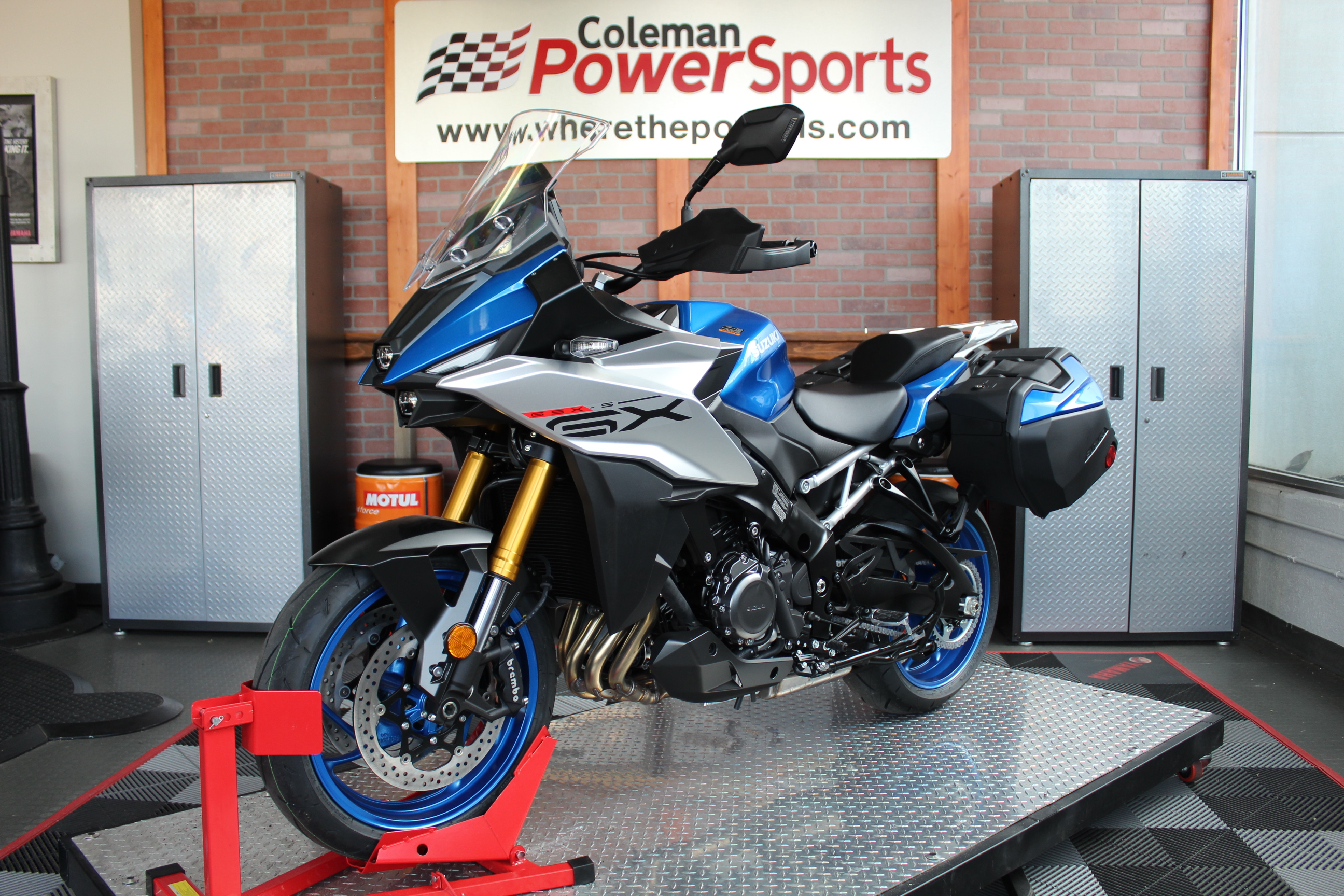 2025 Suzuki GSX-S 1000GX+ for Sale | Falls Church