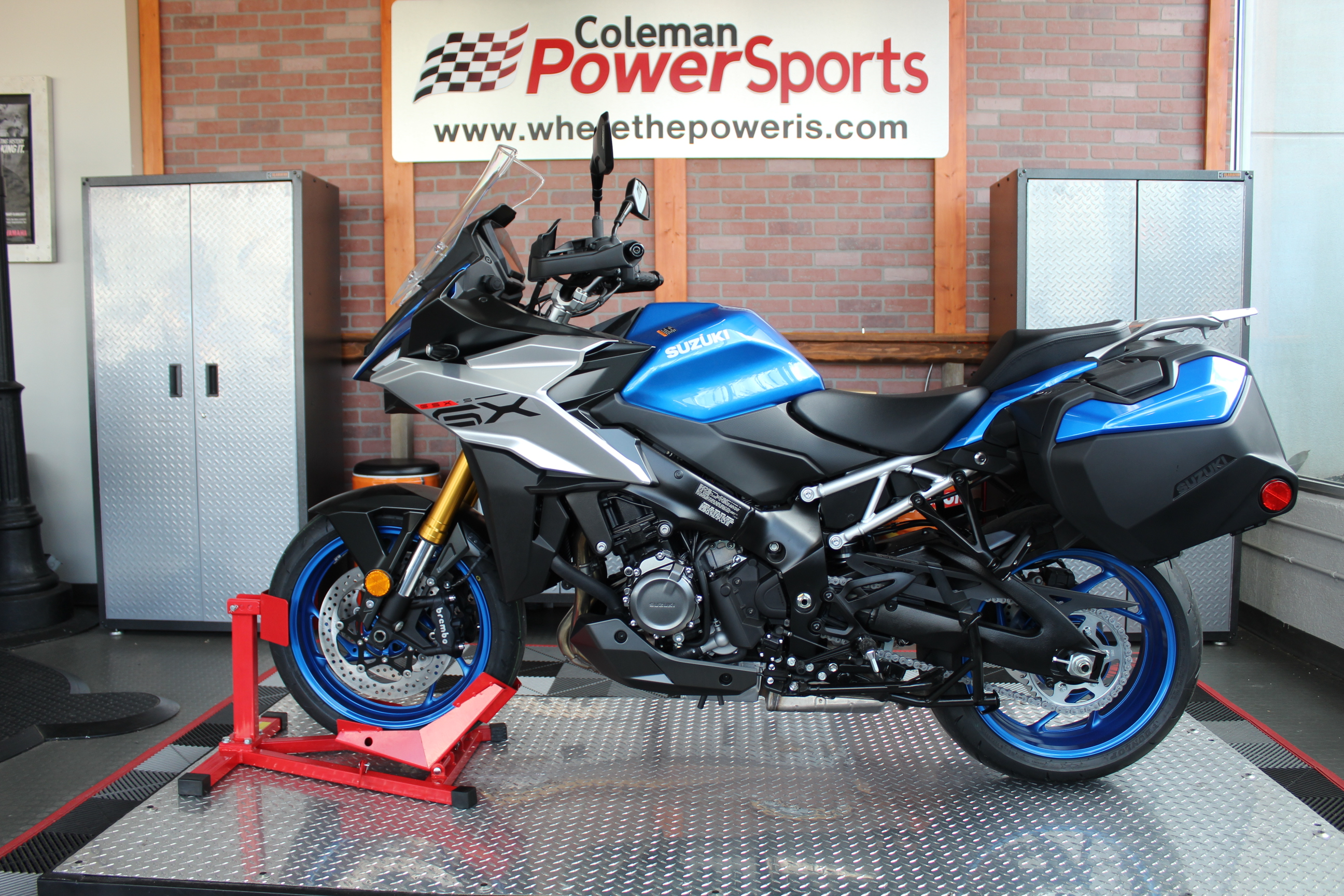 2025 Suzuki GSX-S 1000GX+ for Sale | Falls Church