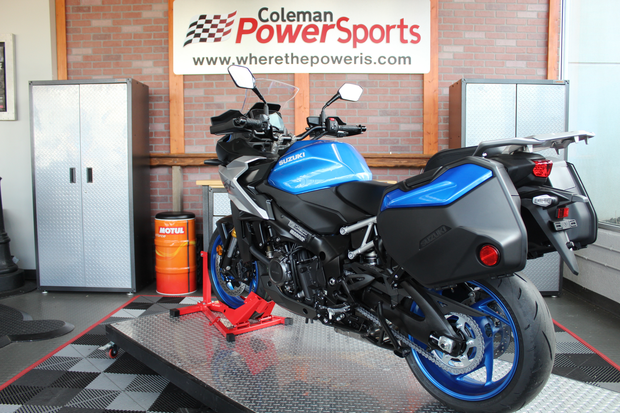 2025 Suzuki GSX-S 1000GX+ for Sale | Falls Church