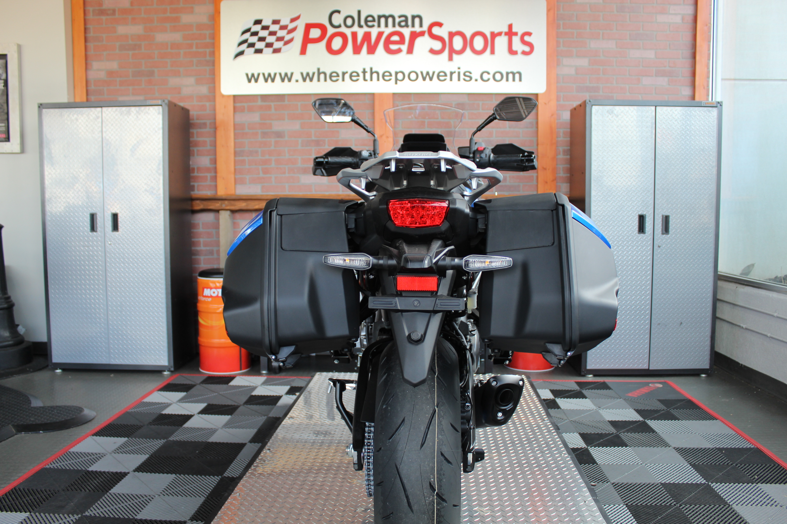 2025 Suzuki GSX-S 1000GX+ for Sale | Falls Church