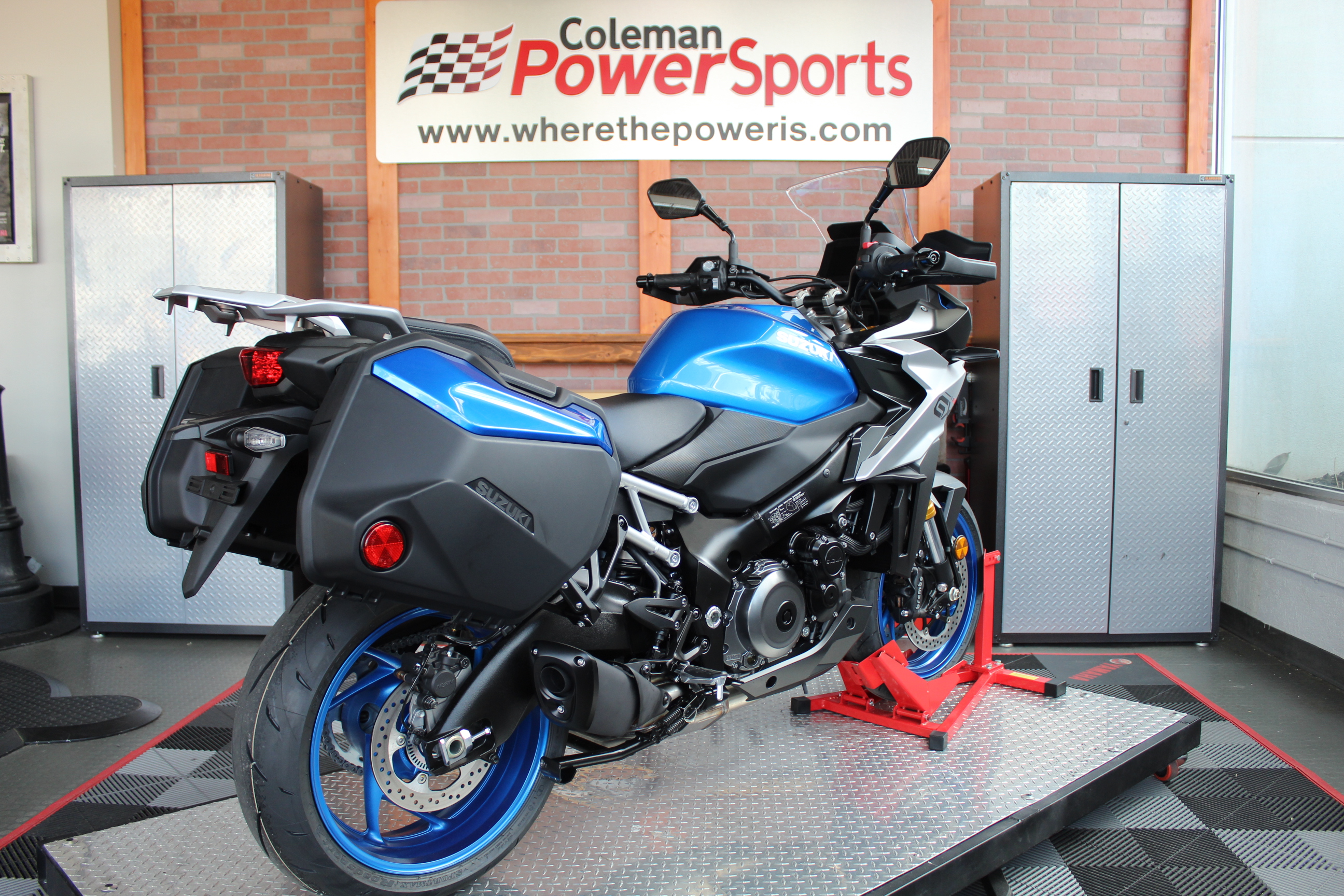 2025 Suzuki GSX-S 1000GX+ for Sale | Falls Church