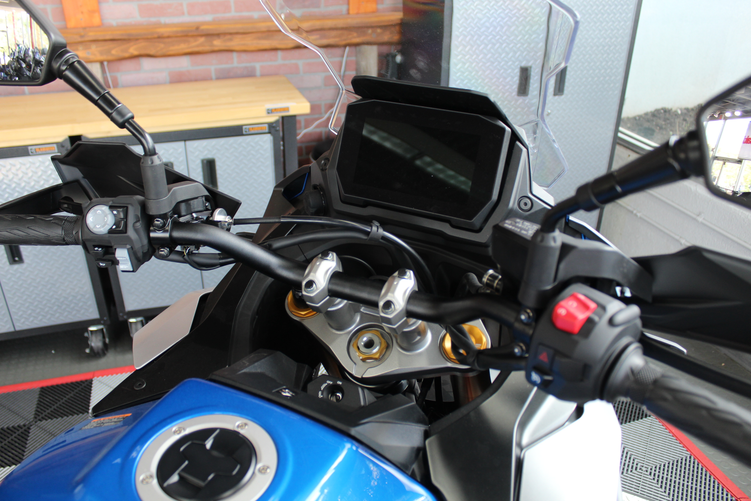 2025 Suzuki GSX-S 1000GX+ for Sale | Falls Church