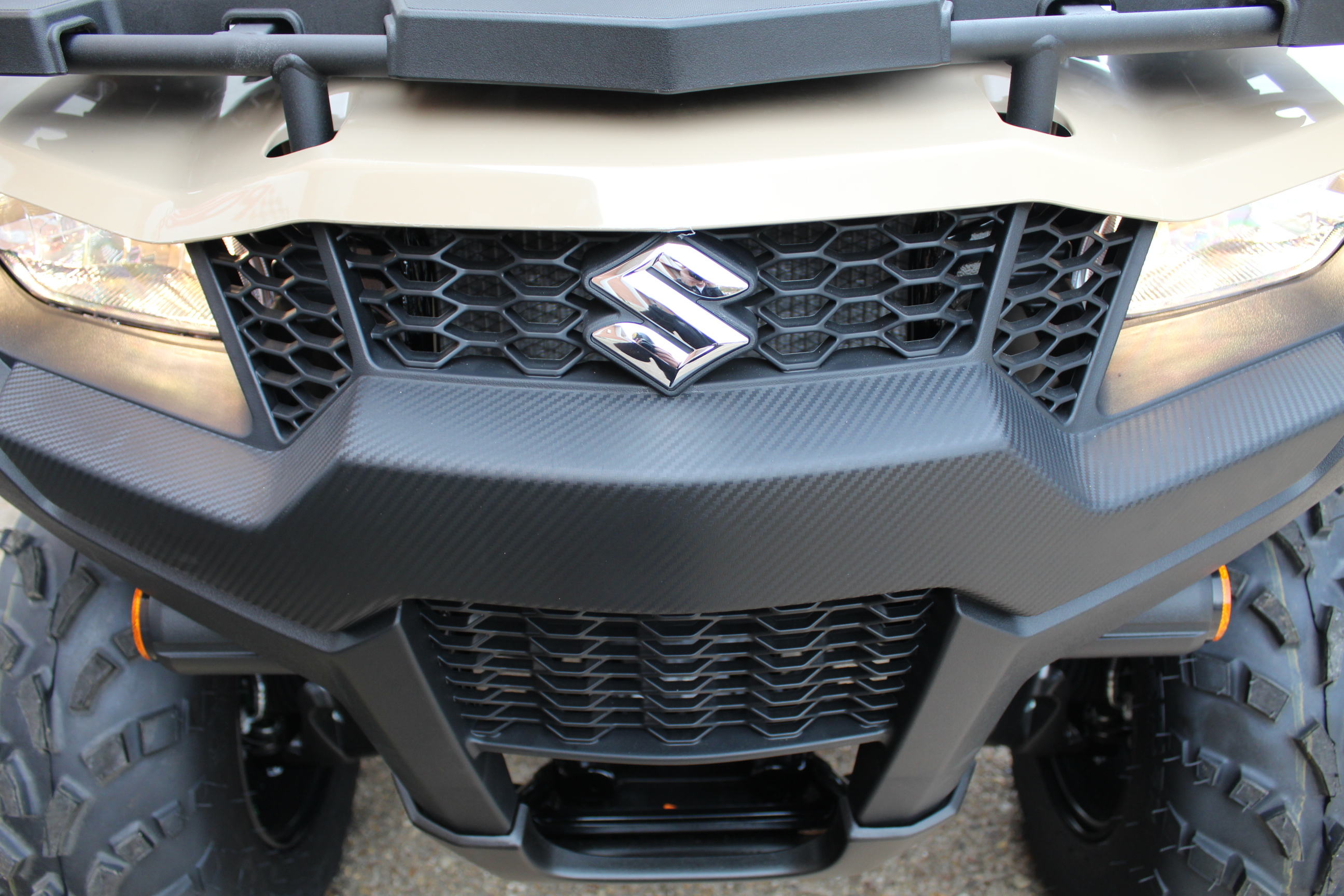 New 2025 Suzuki KingQuad 750 AXi Power Steering for sale in Falls ...