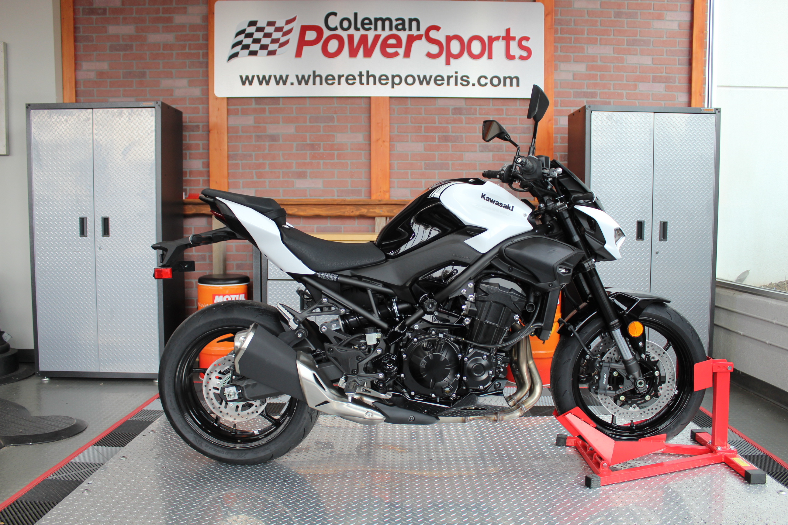 New 2026 Kawasaki Z900 ABS for sale in Falls Church, VA