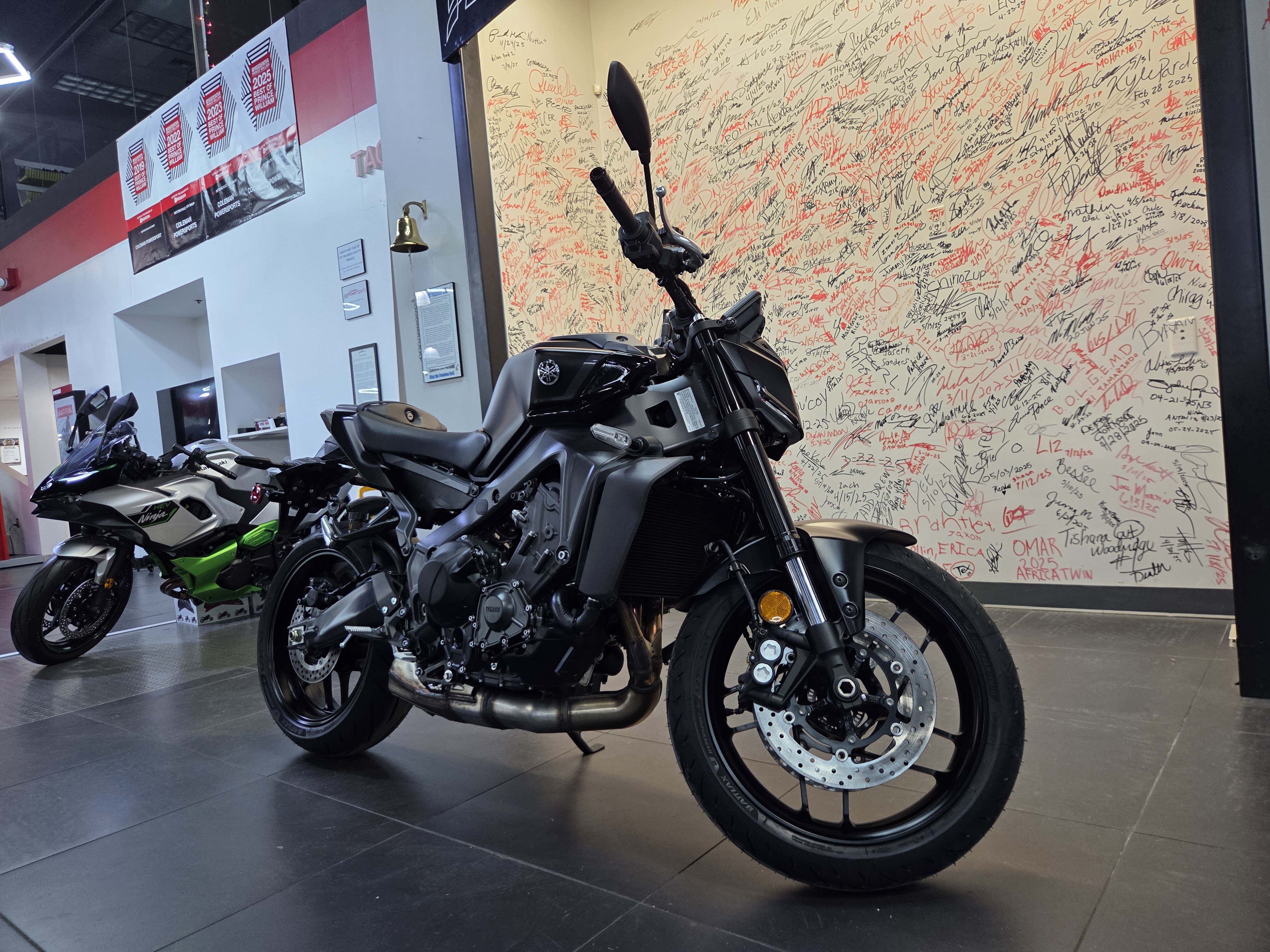 2026 Yamaha MT-09 for Sale | Woodbridge