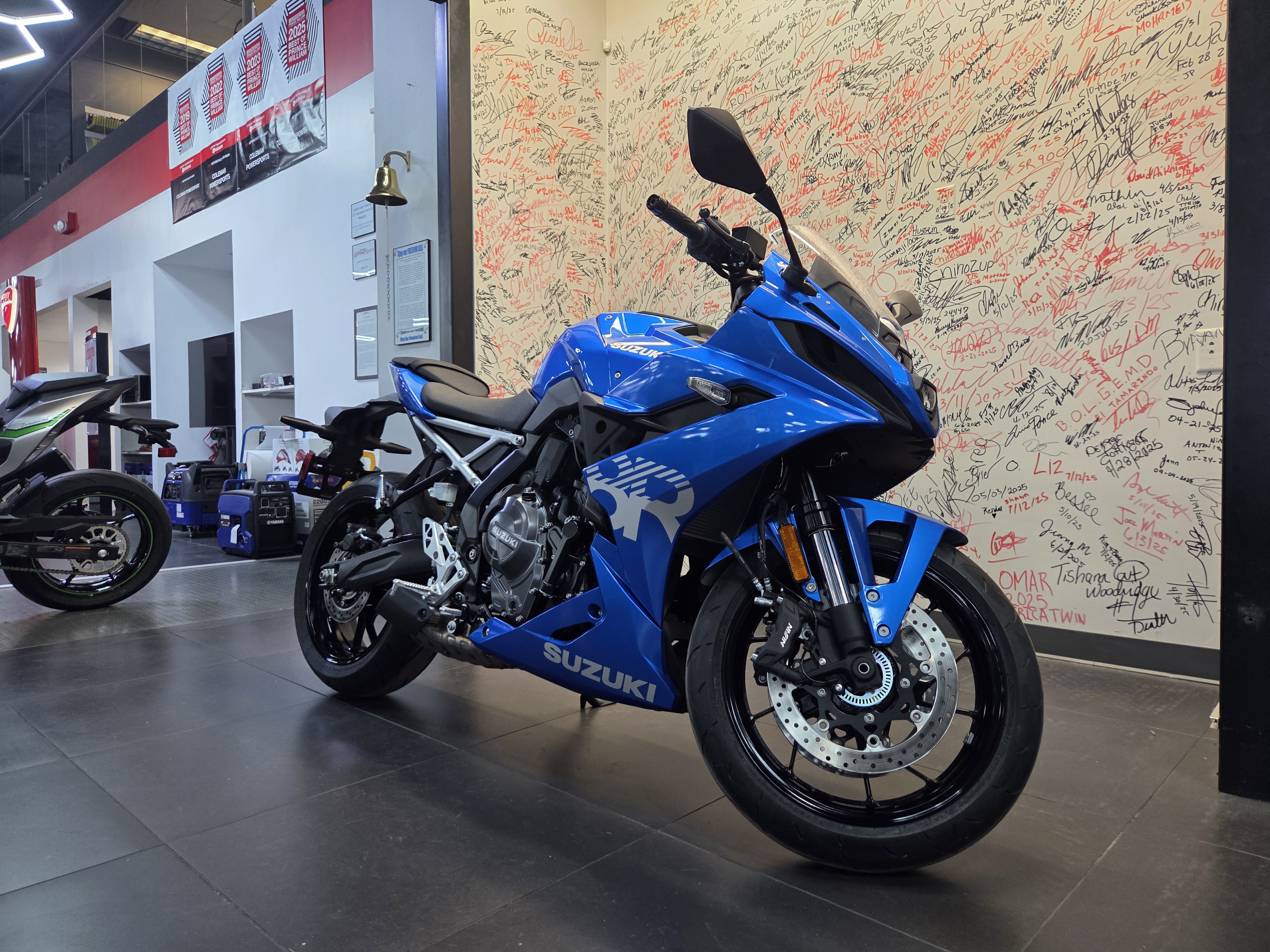 2026 Suzuki GSX 8R for Sale | Woodbridge