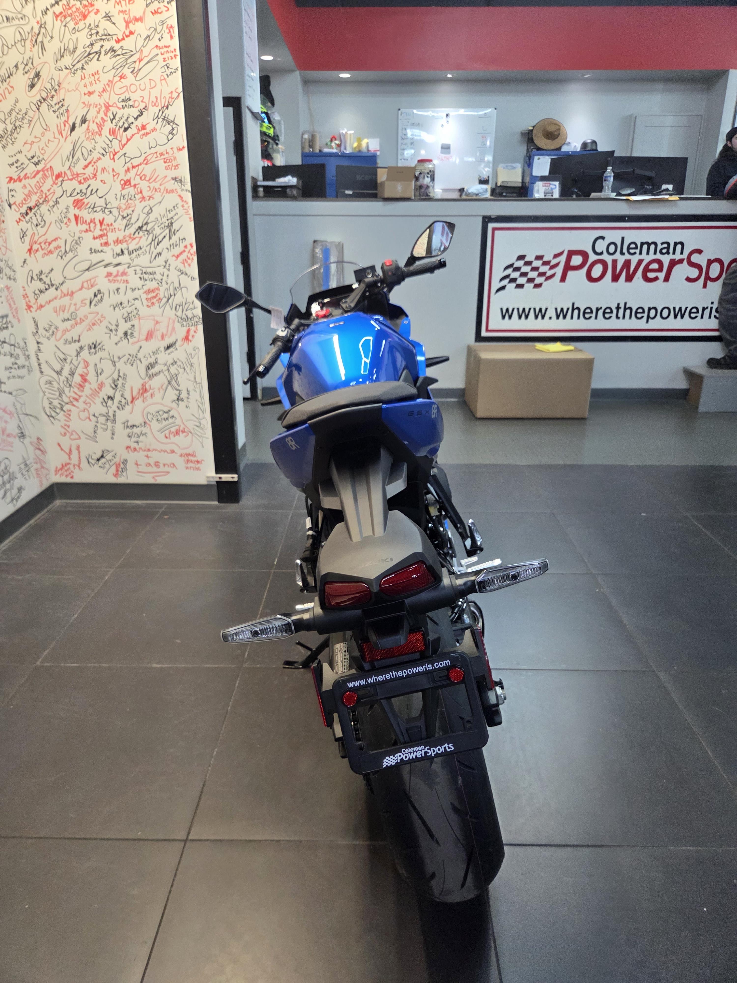 2026 Suzuki GSX 8R for Sale | Woodbridge