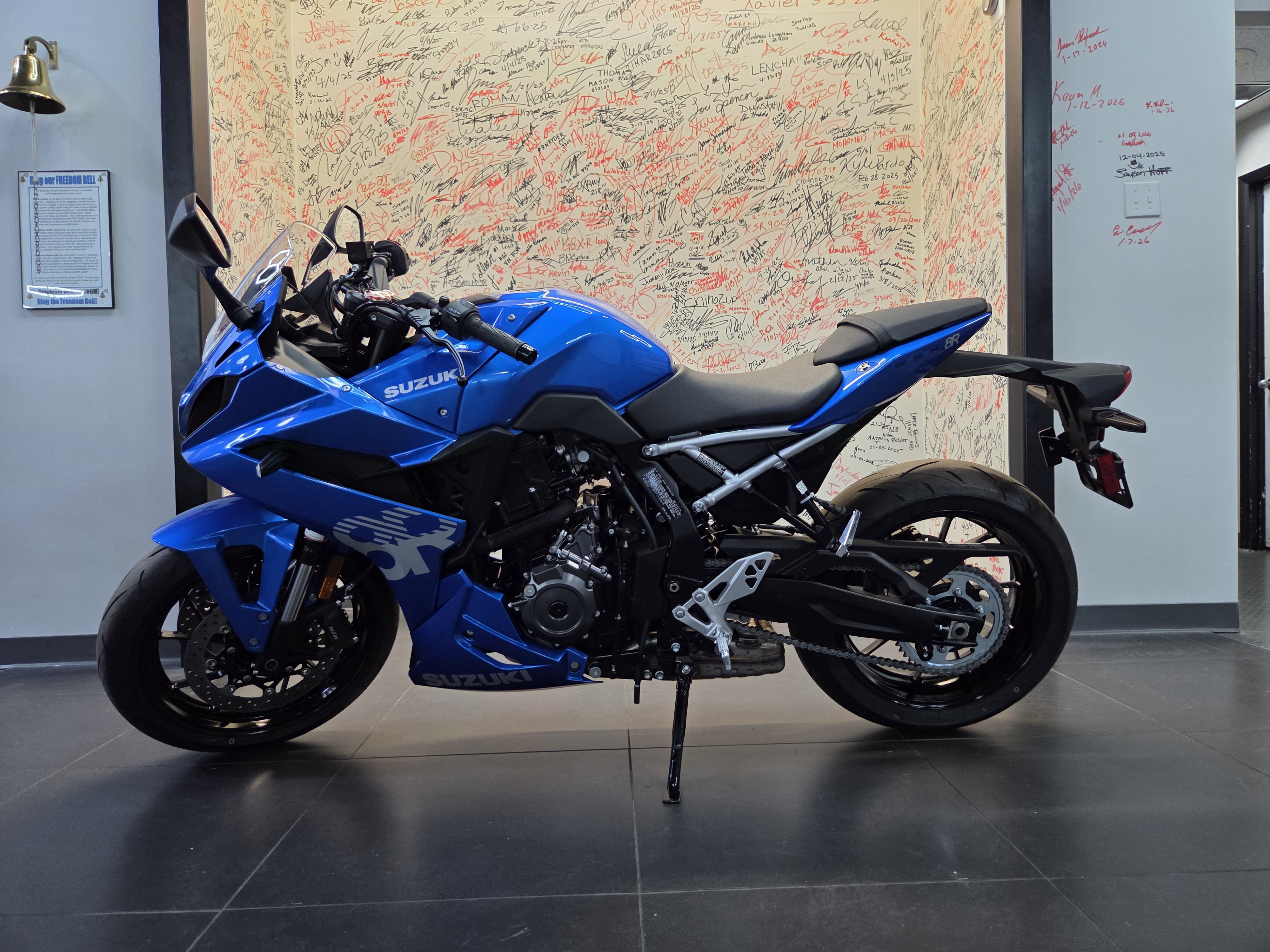 2026 Suzuki GSX 8R for Sale | Woodbridge