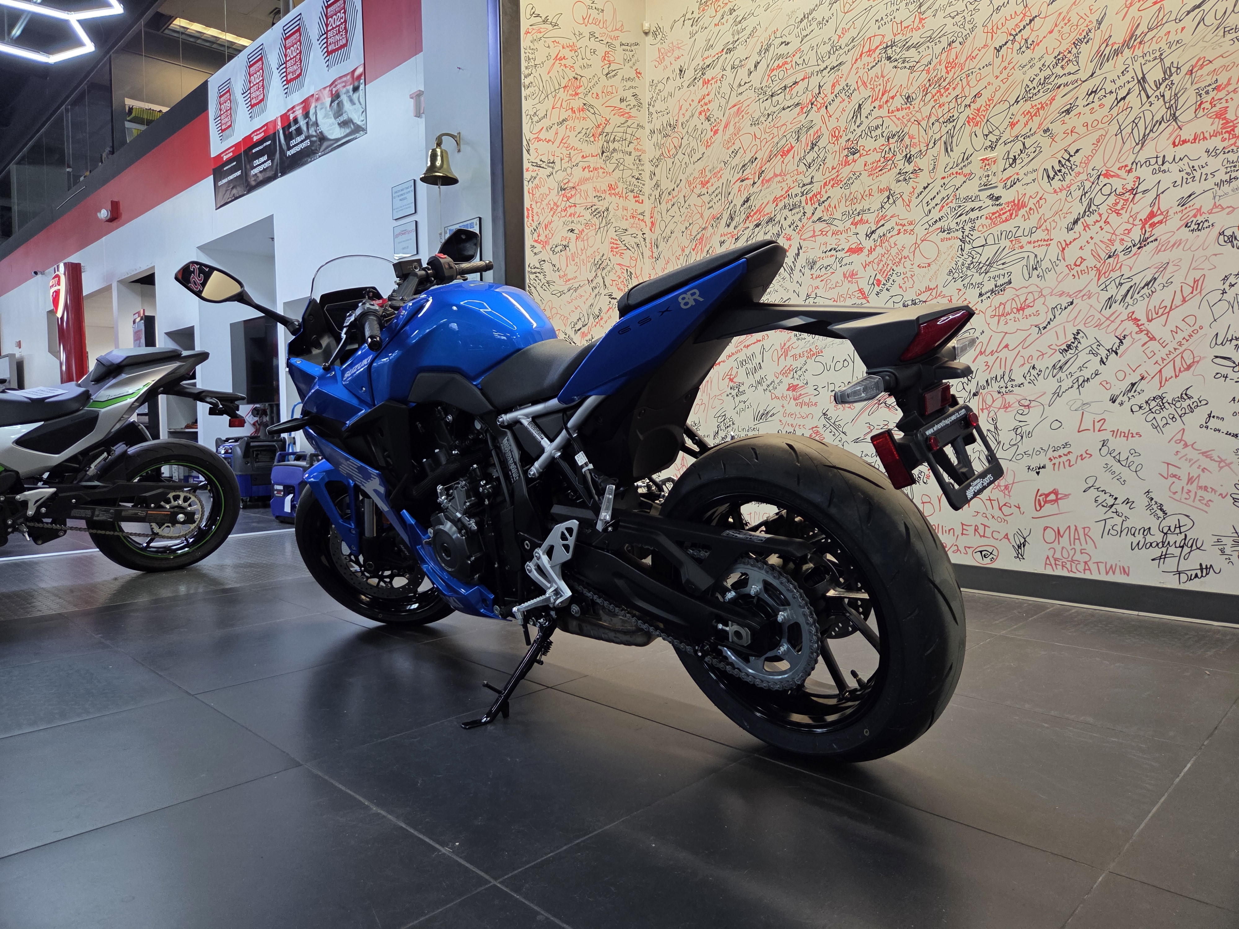 2026 Suzuki GSX 8R for Sale | Woodbridge