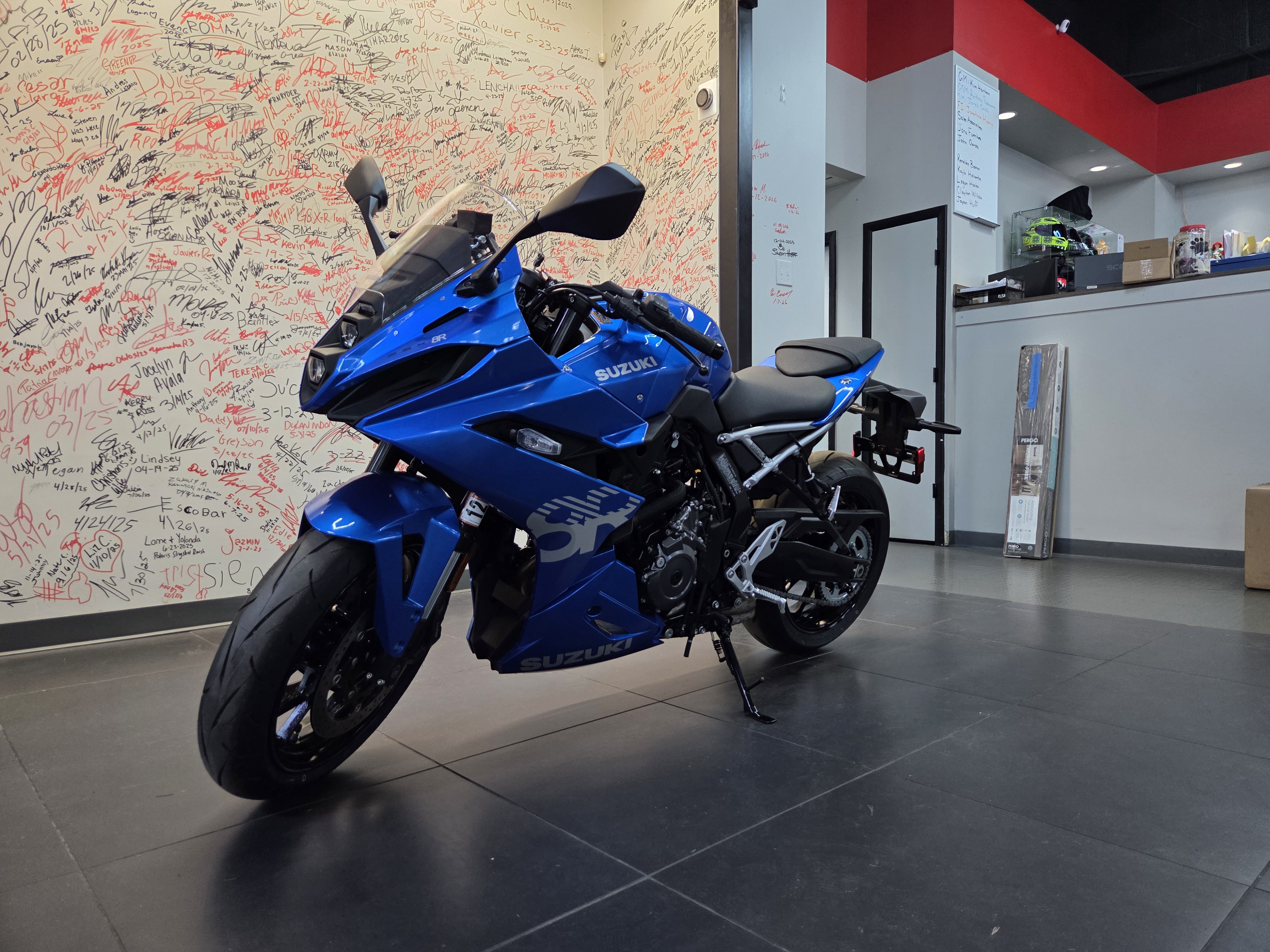 2026 Suzuki GSX 8R for Sale | Woodbridge