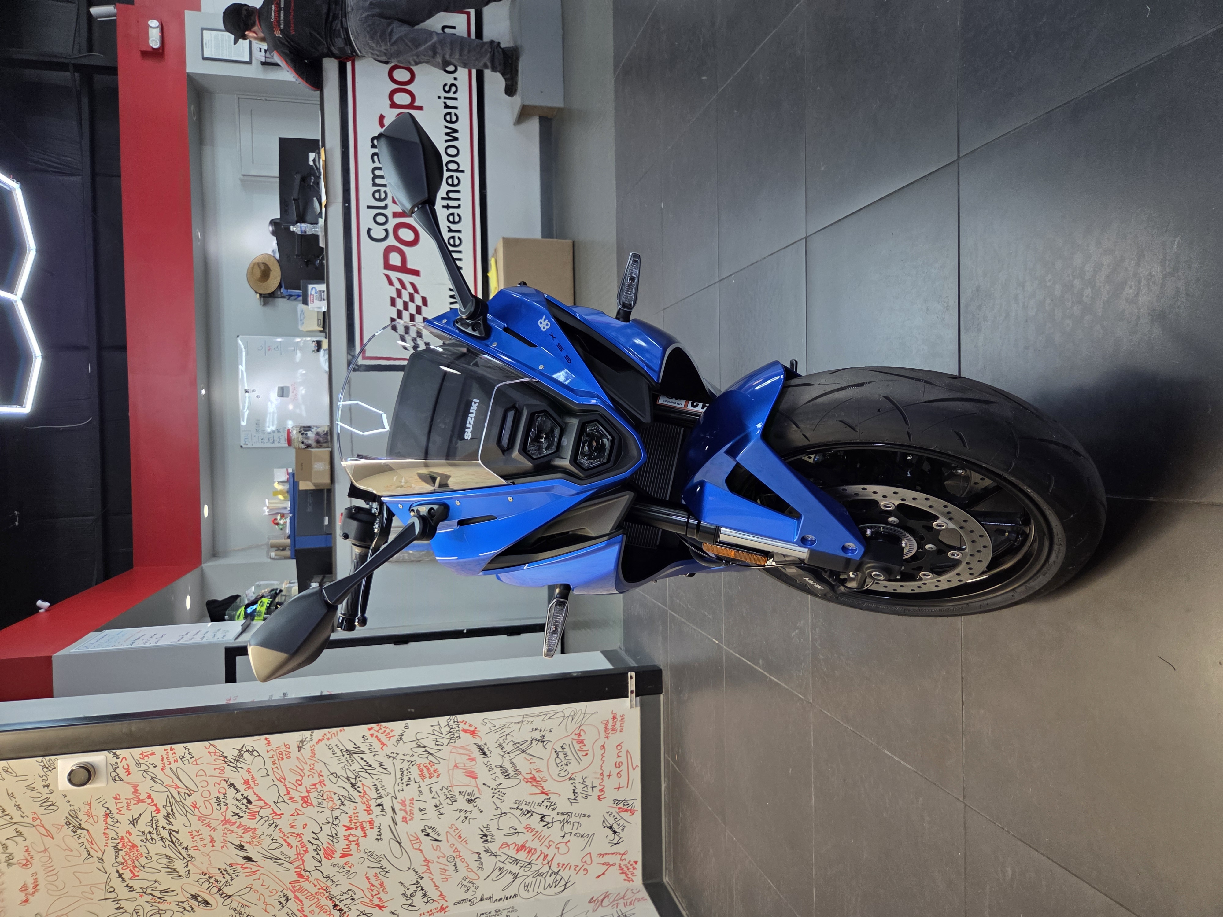 2026 Suzuki GSX 8R for Sale | Woodbridge