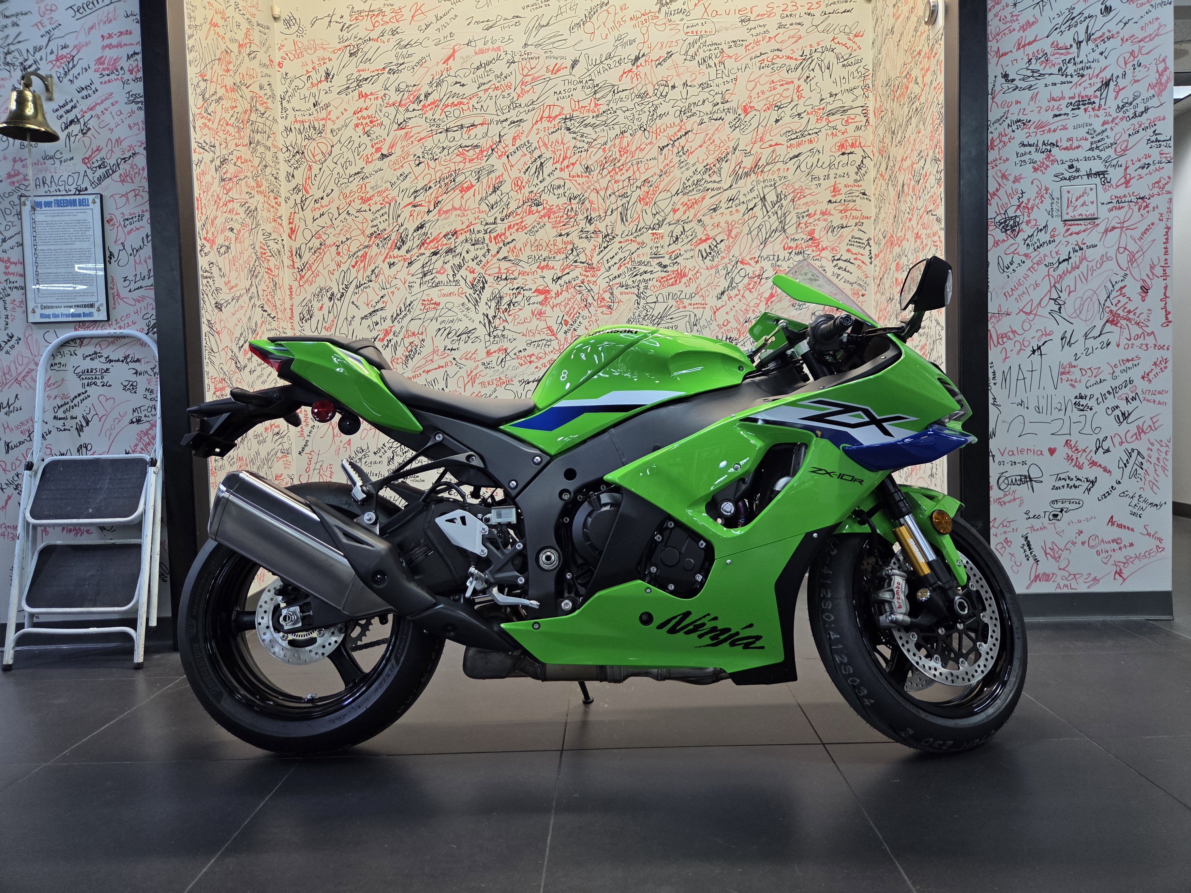 2026 Kawasaki Ninja ZX-10R for Sale | Coleman PowerSports