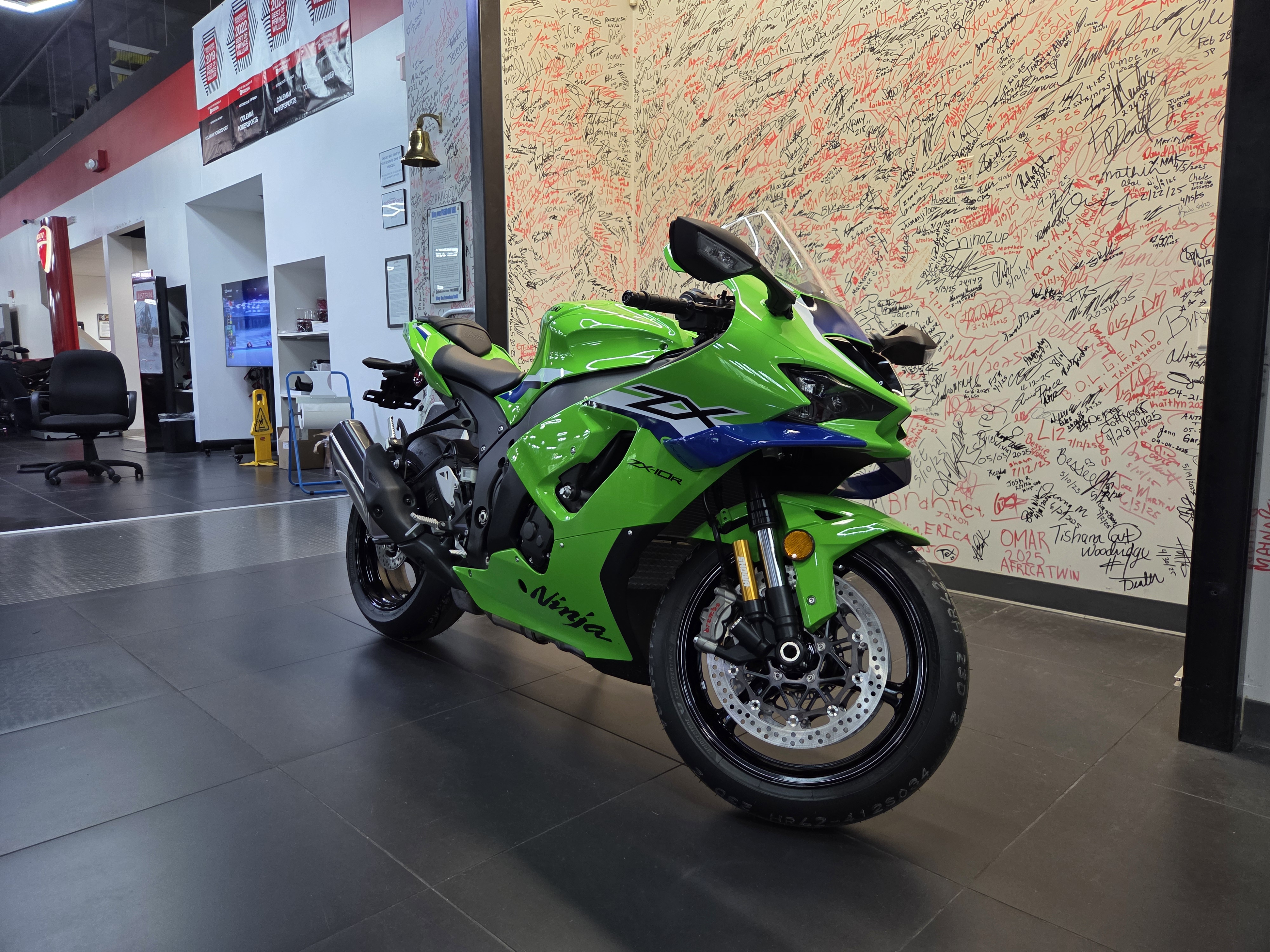 2026 Kawasaki Ninja ZX-10R for Sale | Coleman PowerSports