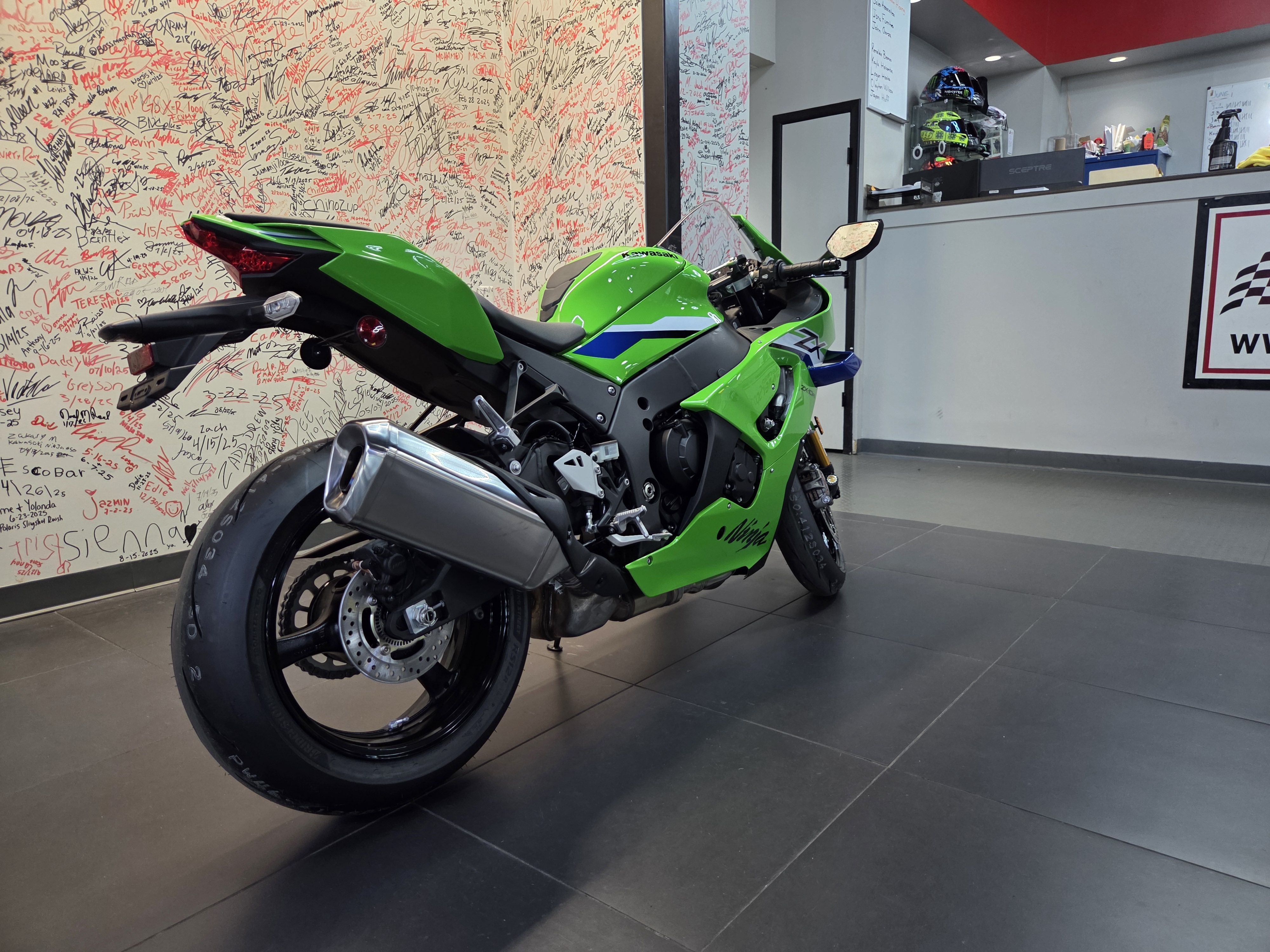 2026 Kawasaki Ninja ZX-10R for Sale | Coleman PowerSports