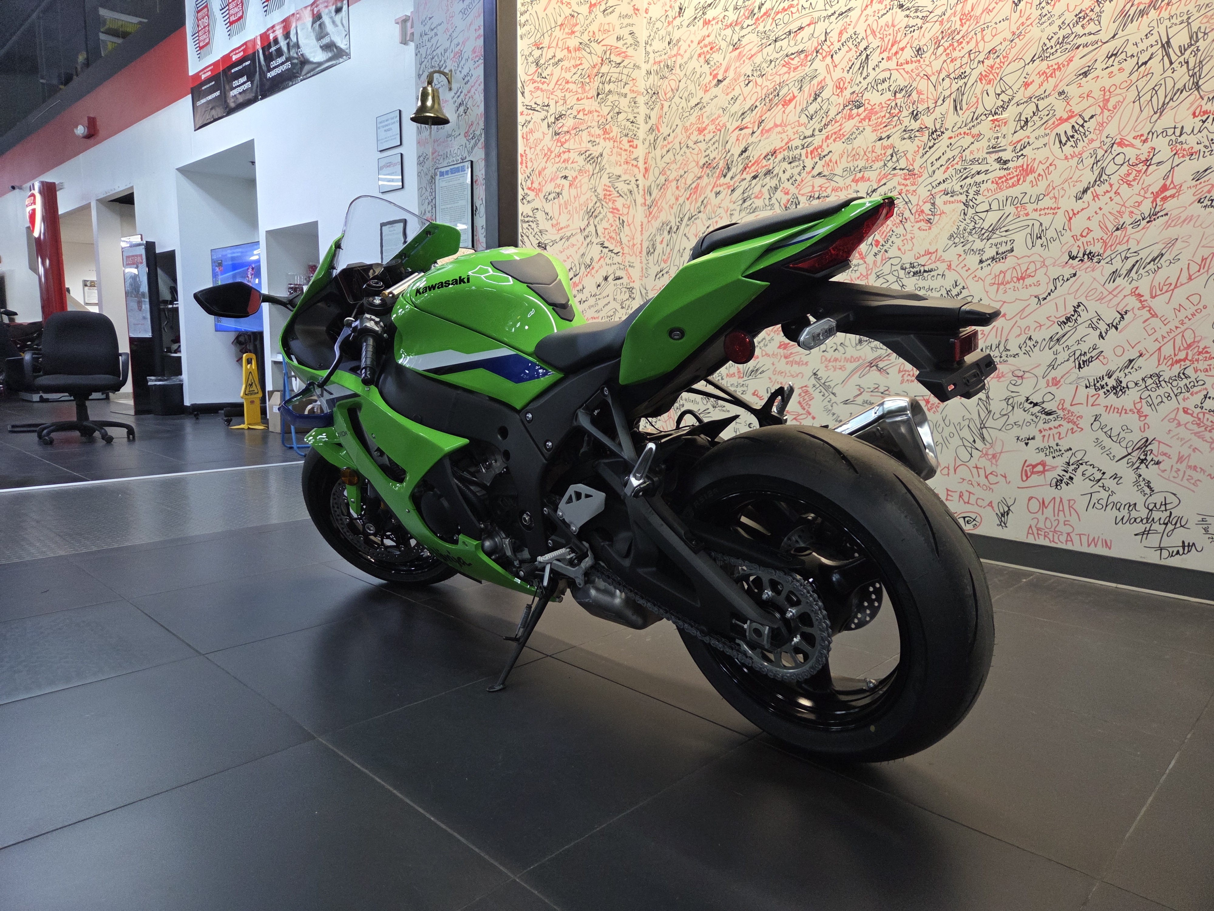 2026 Kawasaki Ninja ZX-10R for Sale | Coleman PowerSports