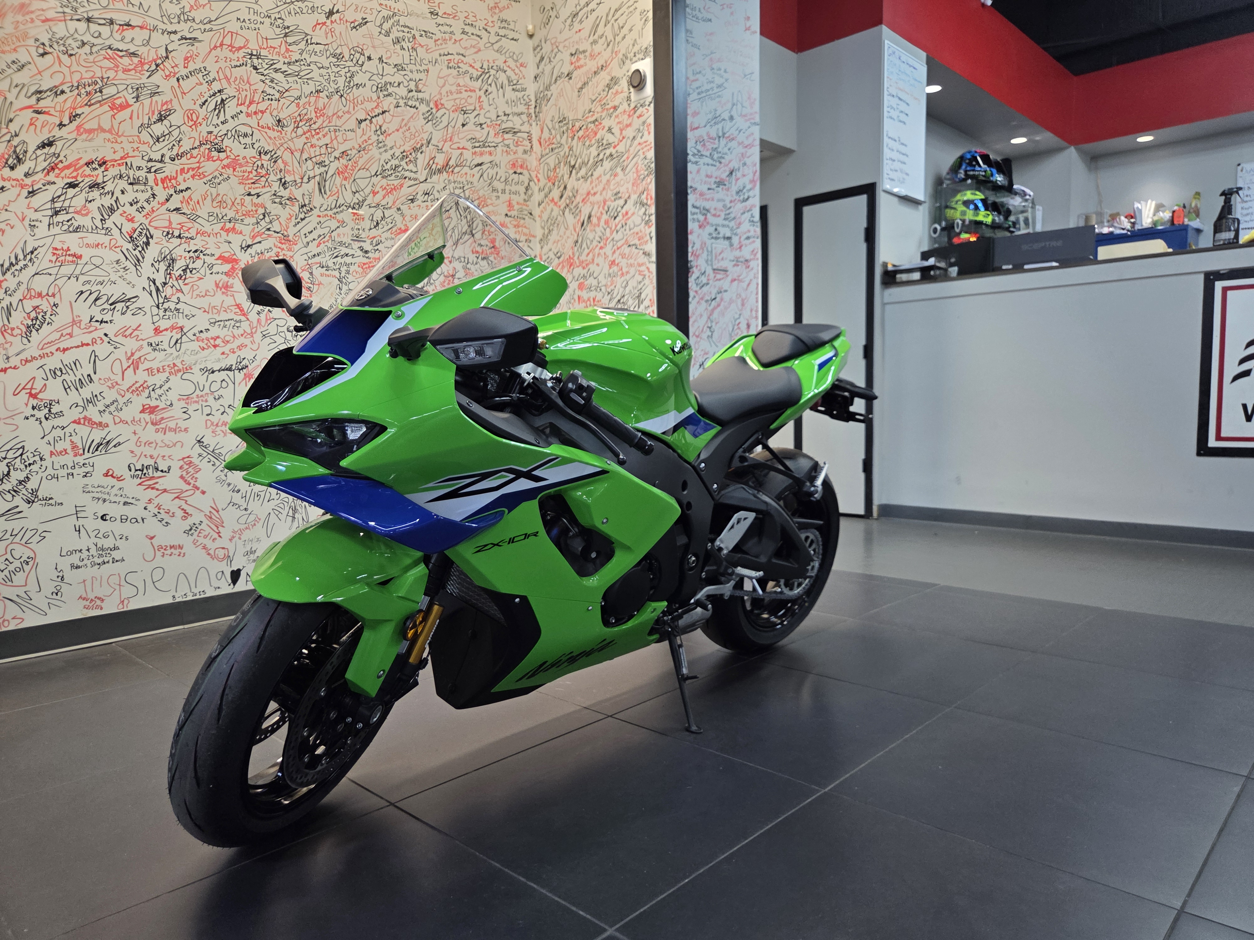 2026 Kawasaki Ninja ZX-10R for Sale | Coleman PowerSports