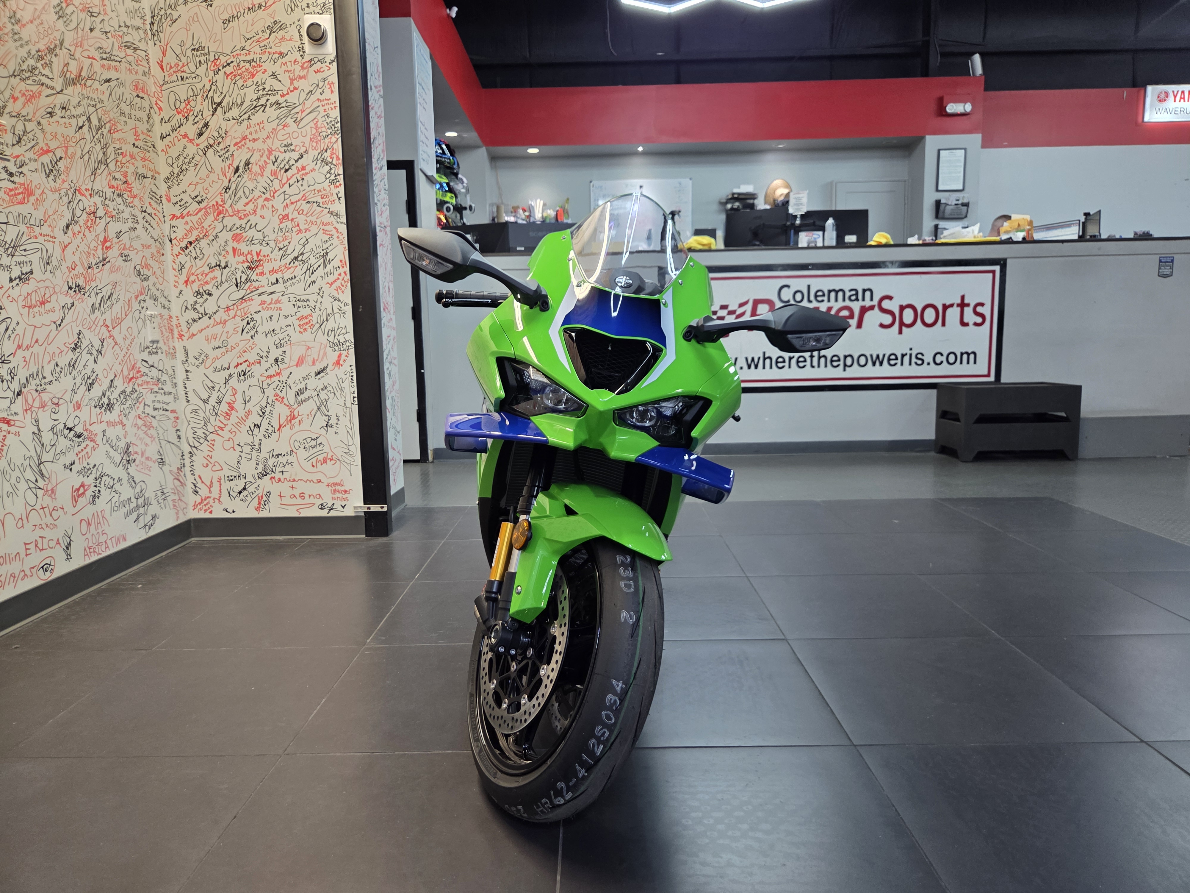 2026 Kawasaki Ninja ZX-10R for Sale | Coleman PowerSports