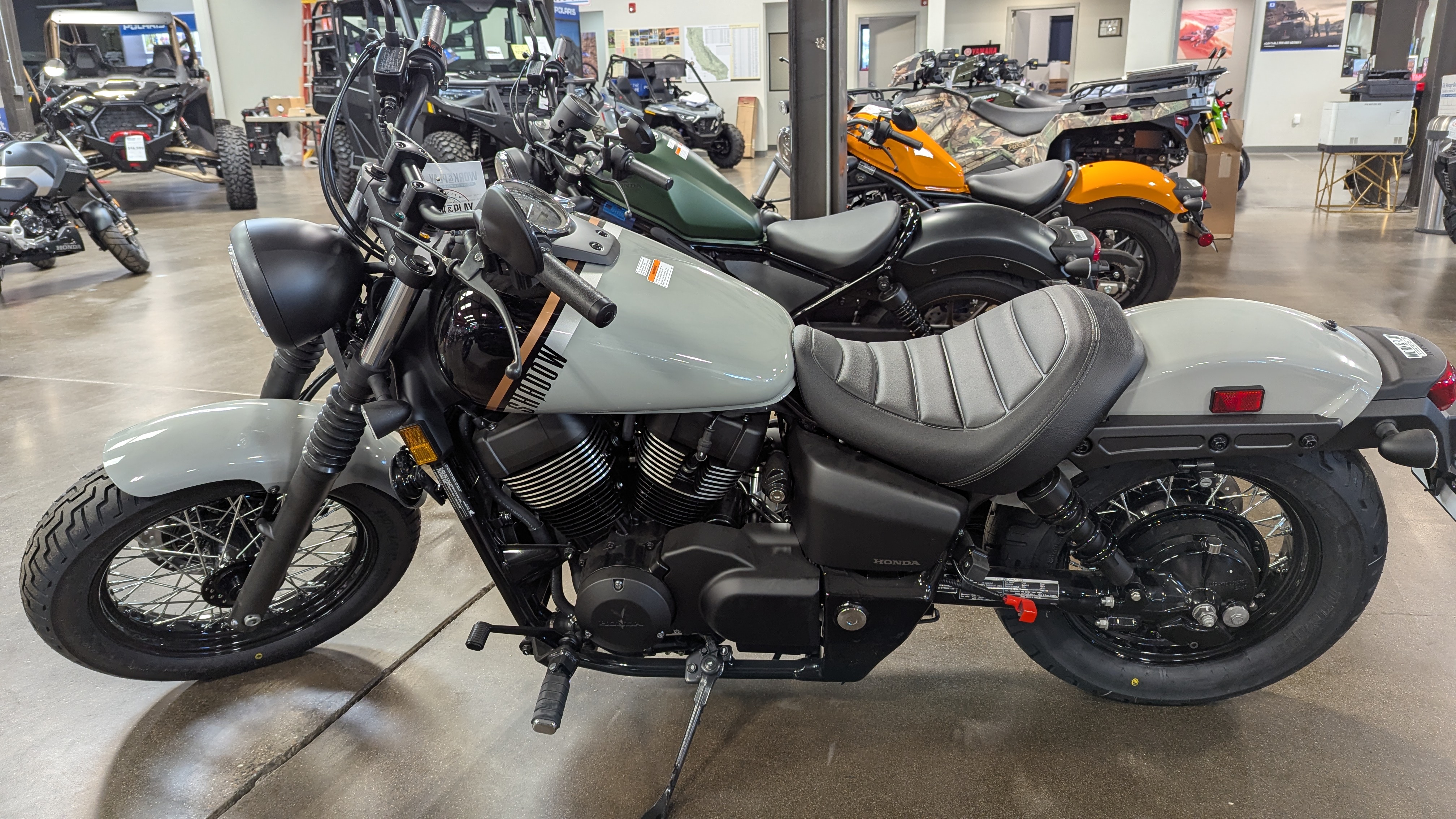 2025 Honda SHADOW PHANTOM ABS