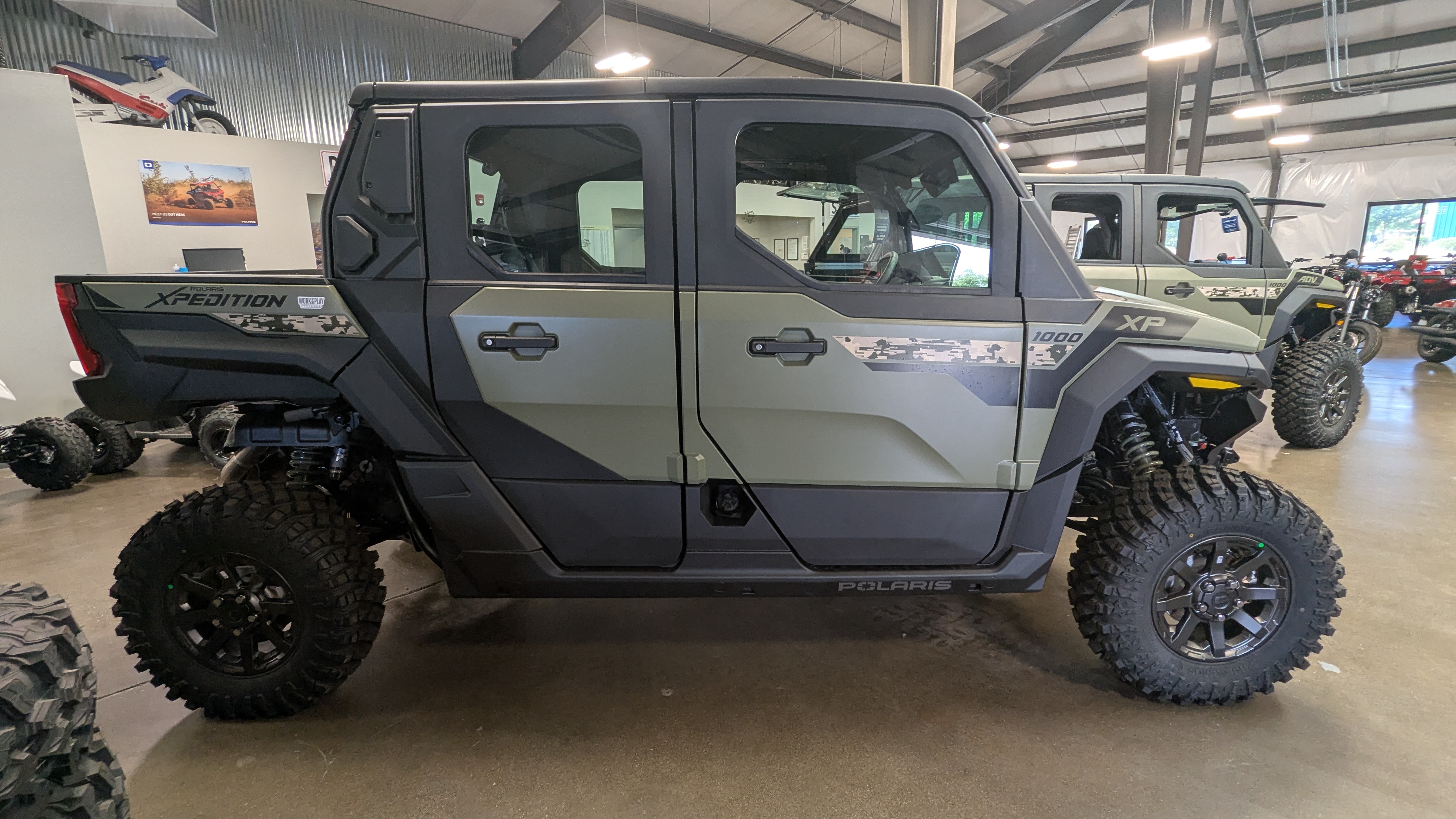 2025 Polaris XPEDITION XP 5 NORTHSTAR