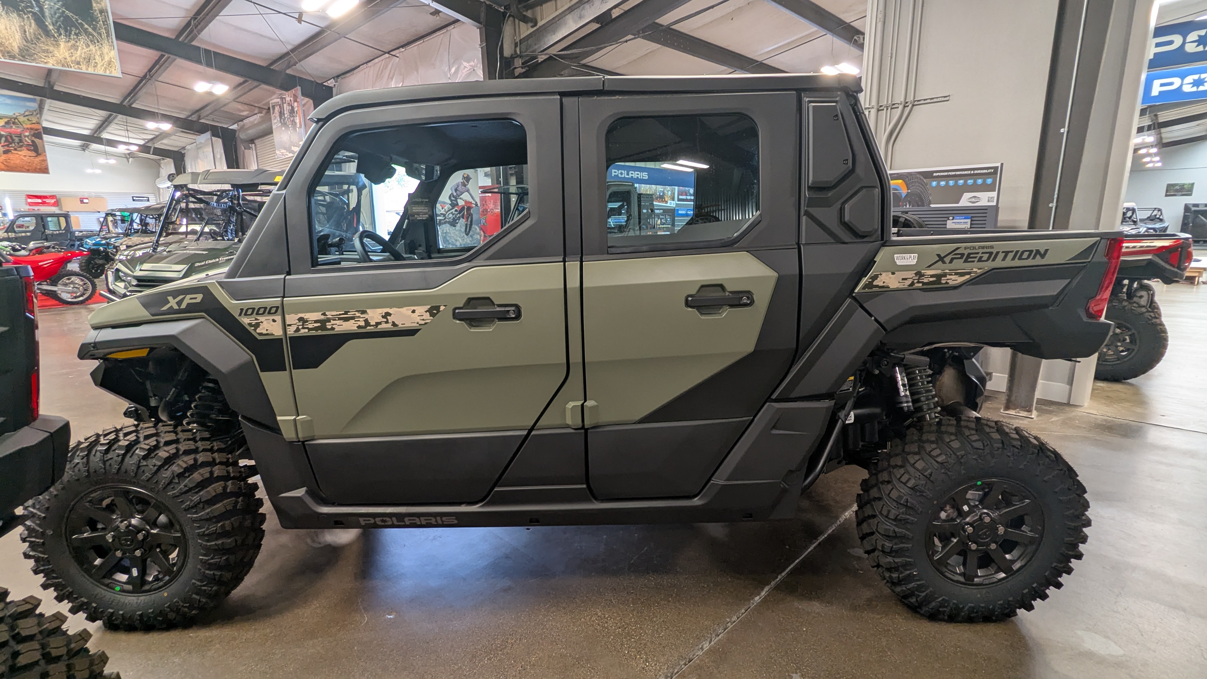2025 Polaris XPEDITION XP 5 NORTHSTAR - Photo 2