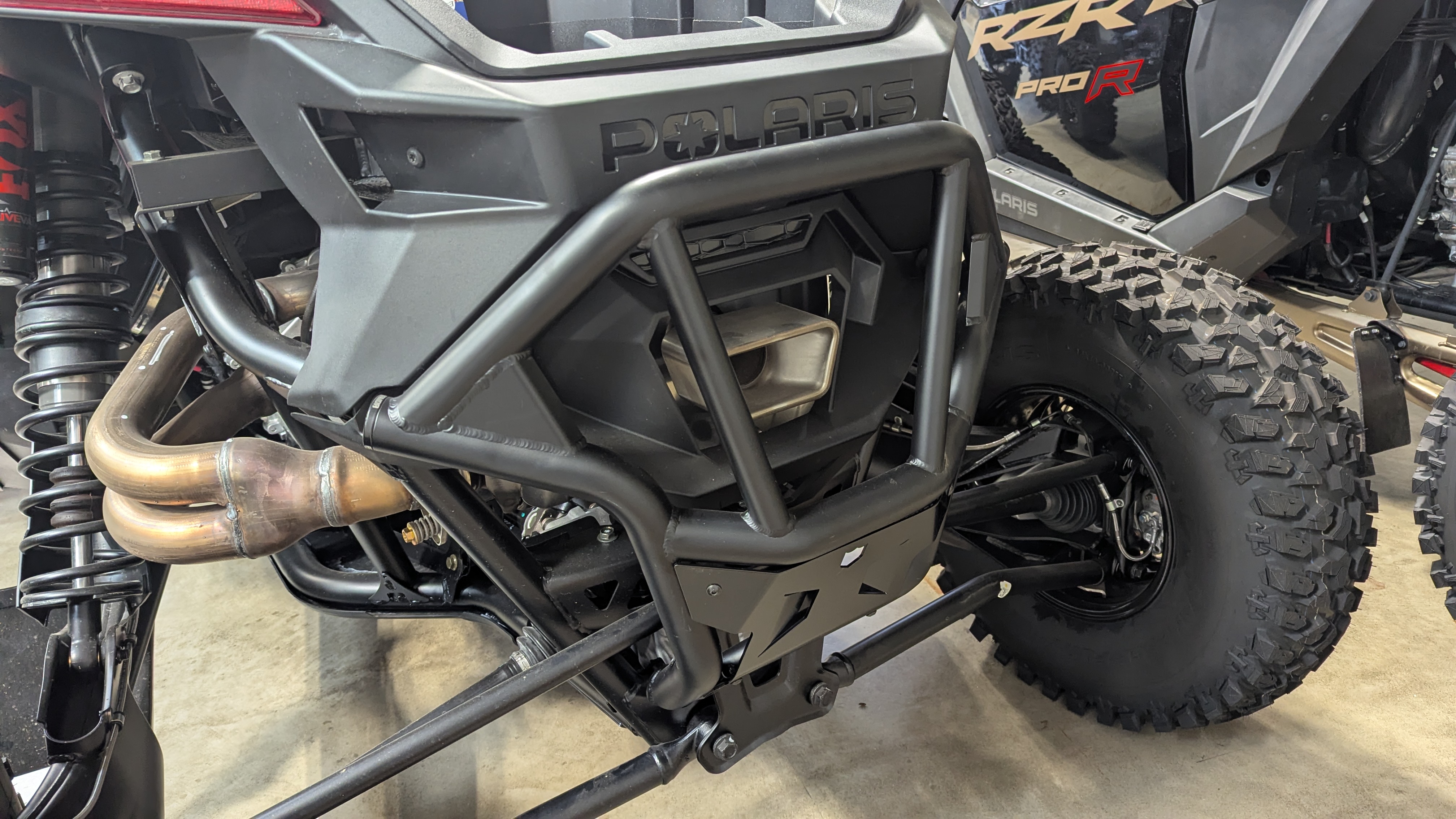 2025 Polaris RZR PRO R ULTIMATE - Photo 4