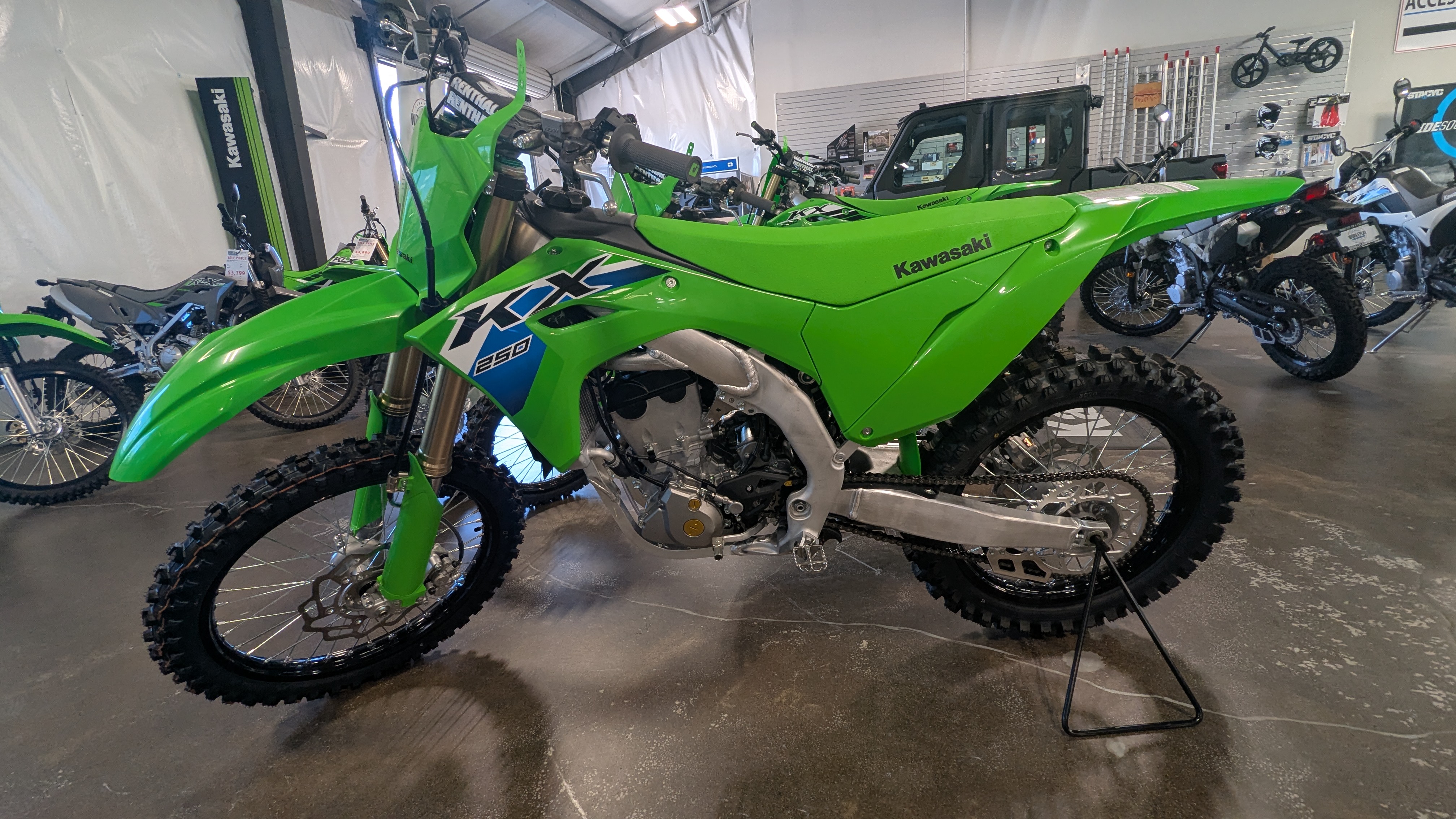 2026 Kawasaki KX 250