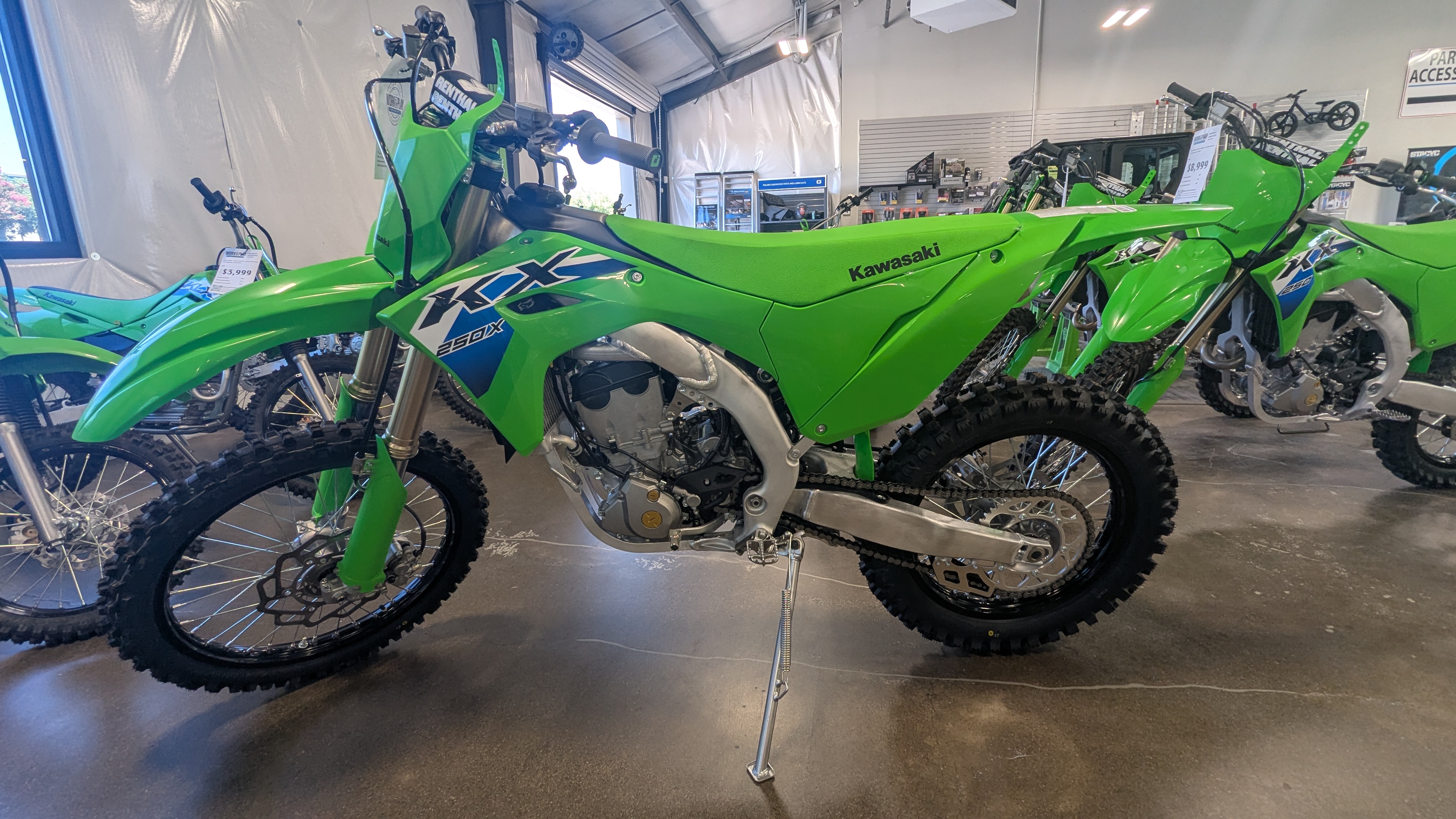2026 Kawasaki KX 250X