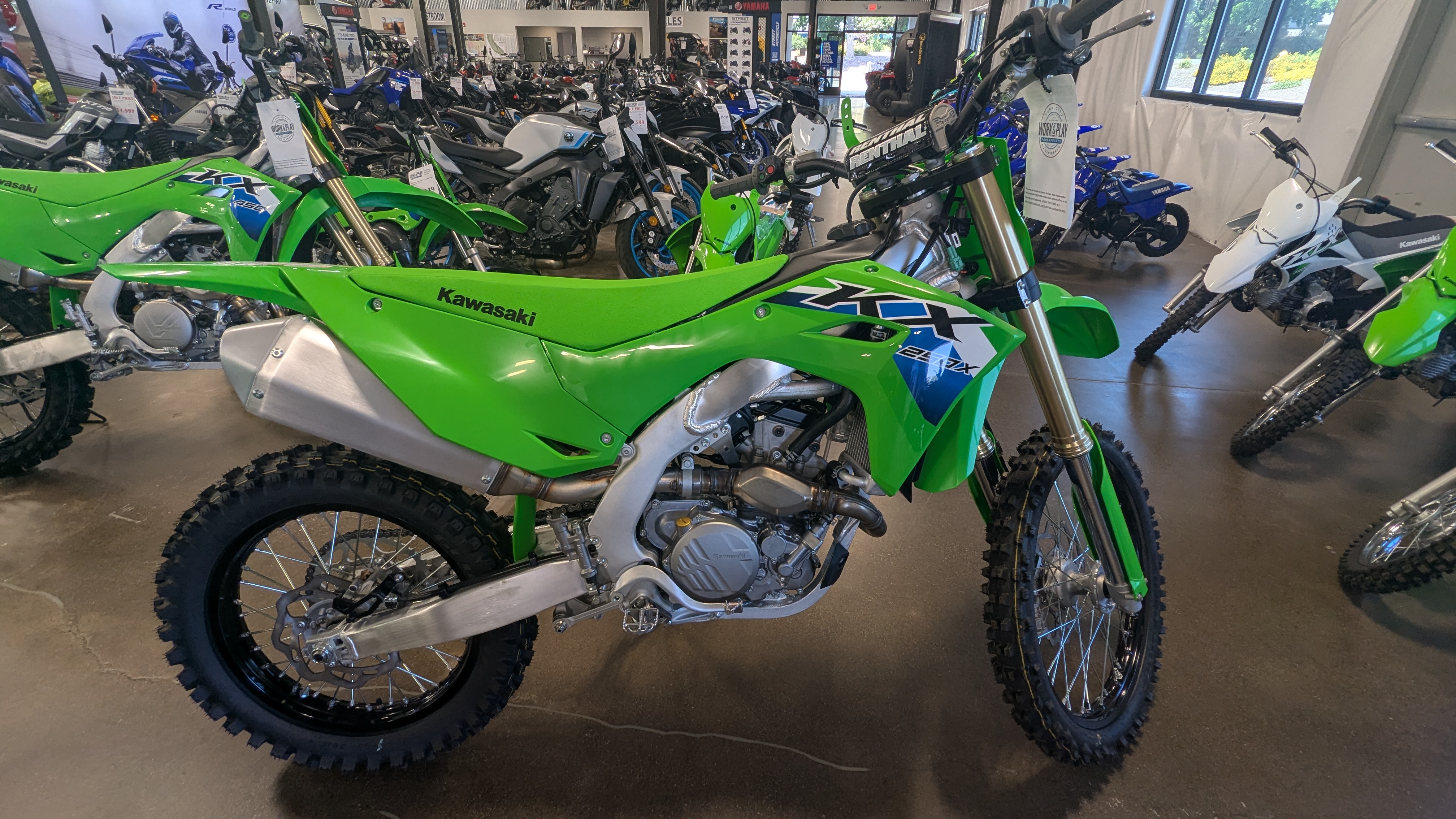 2026 Kawasaki KX 250X - Photo 2