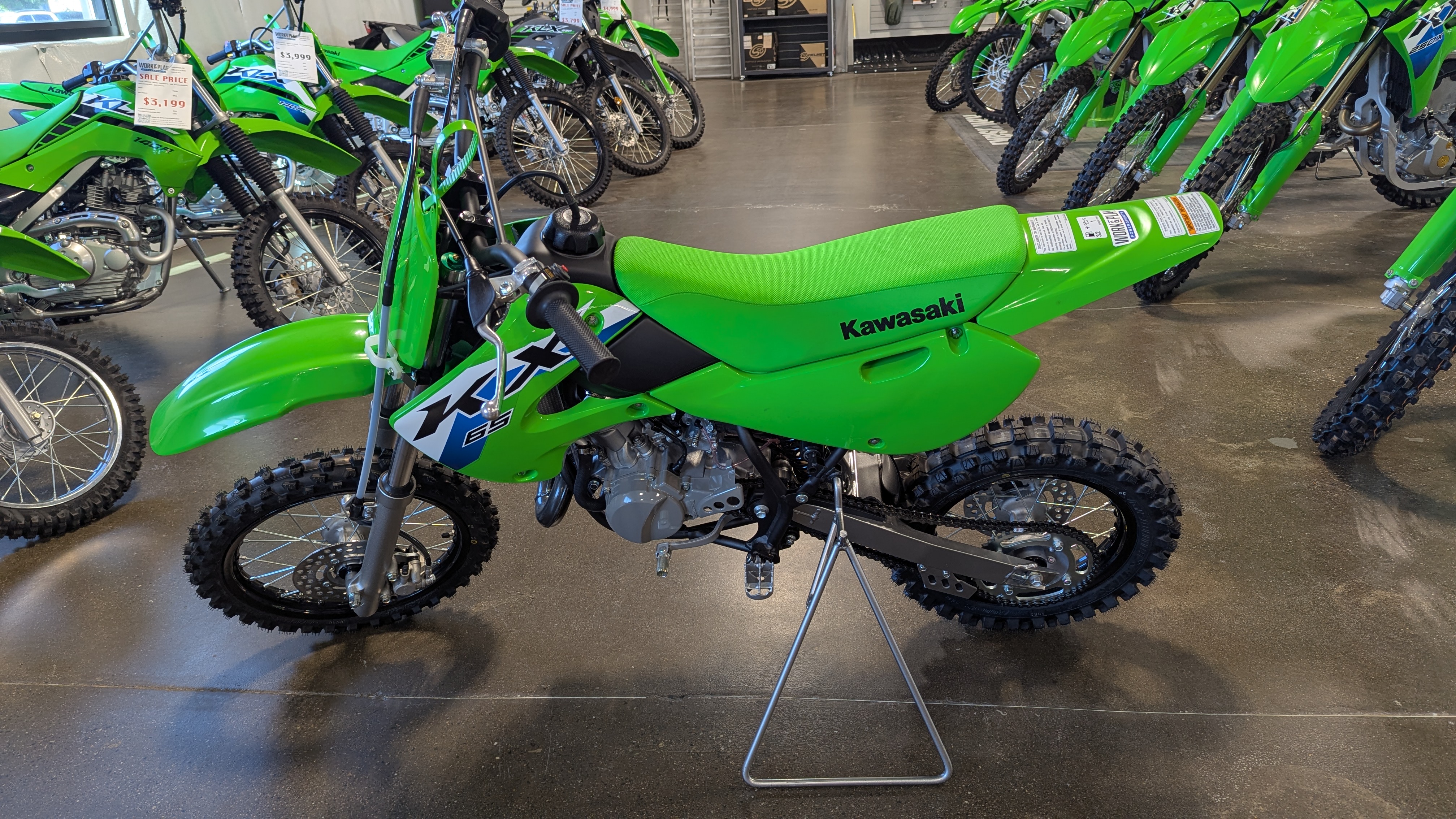 2026 Kawasaki KX 65
