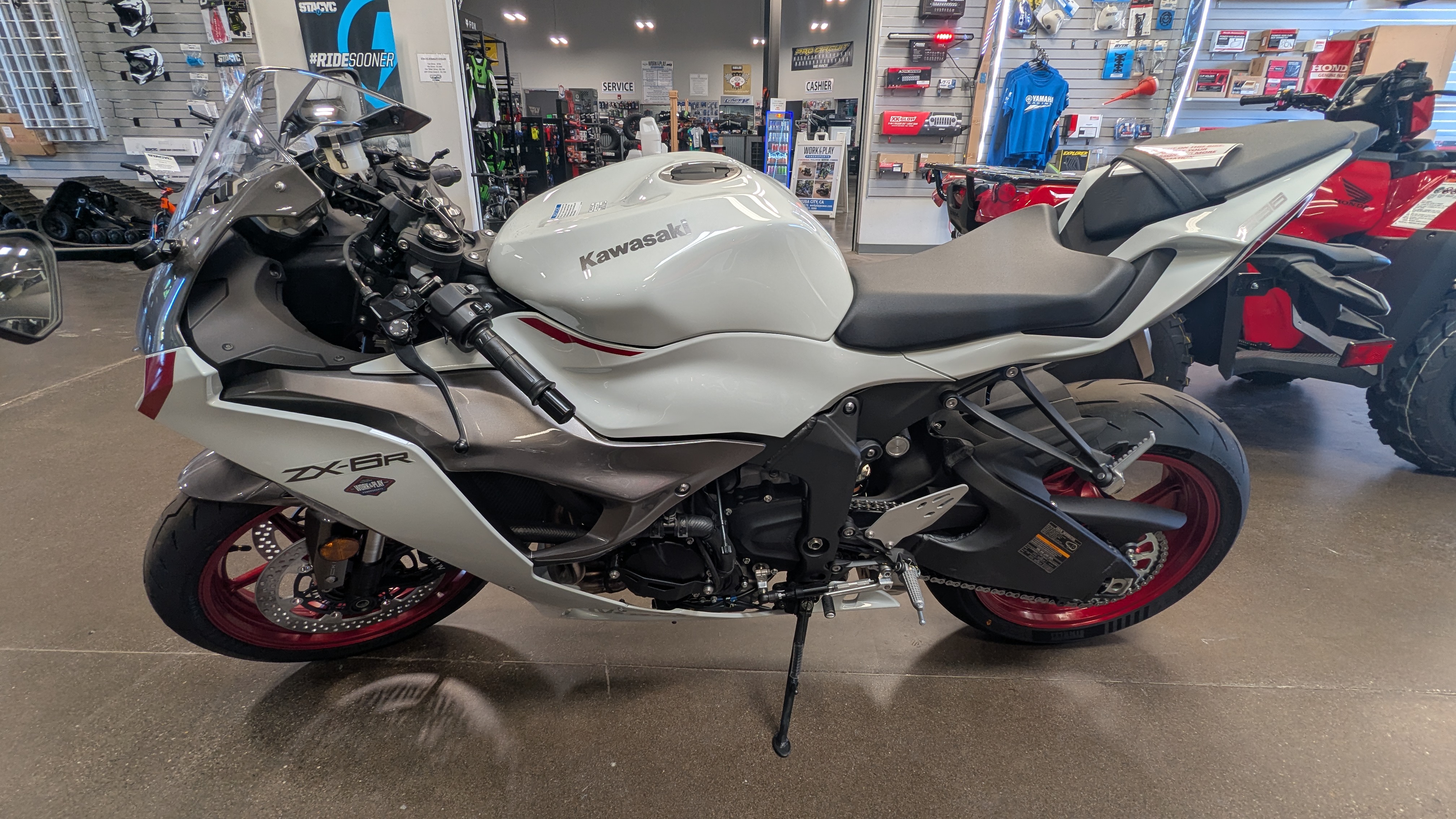  New Inventory Work & Play Powersports Yuba City, CA (530