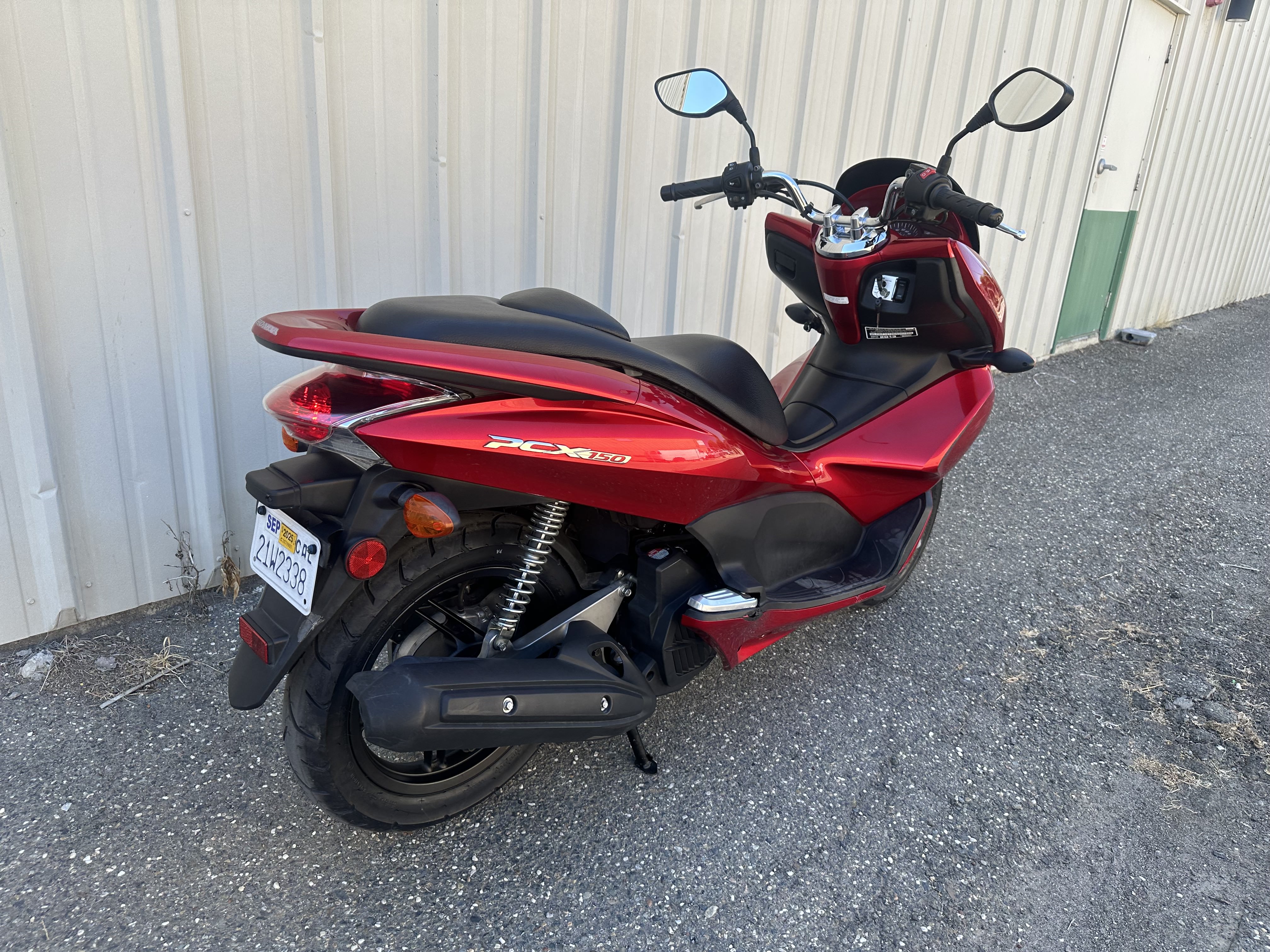 2013 Honda PCX150 - Photo 3