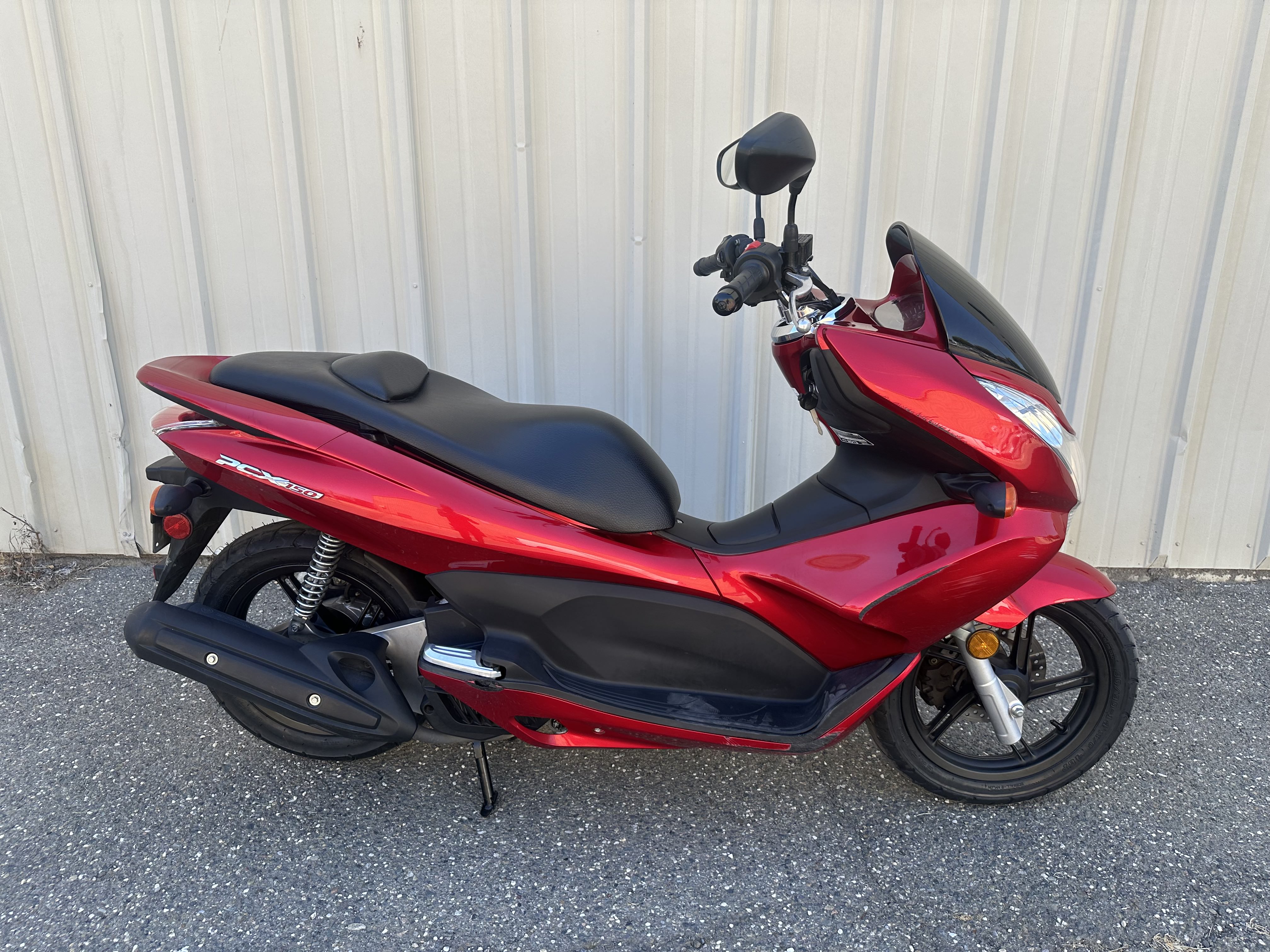 2013 Honda PCX150 - Photo 8