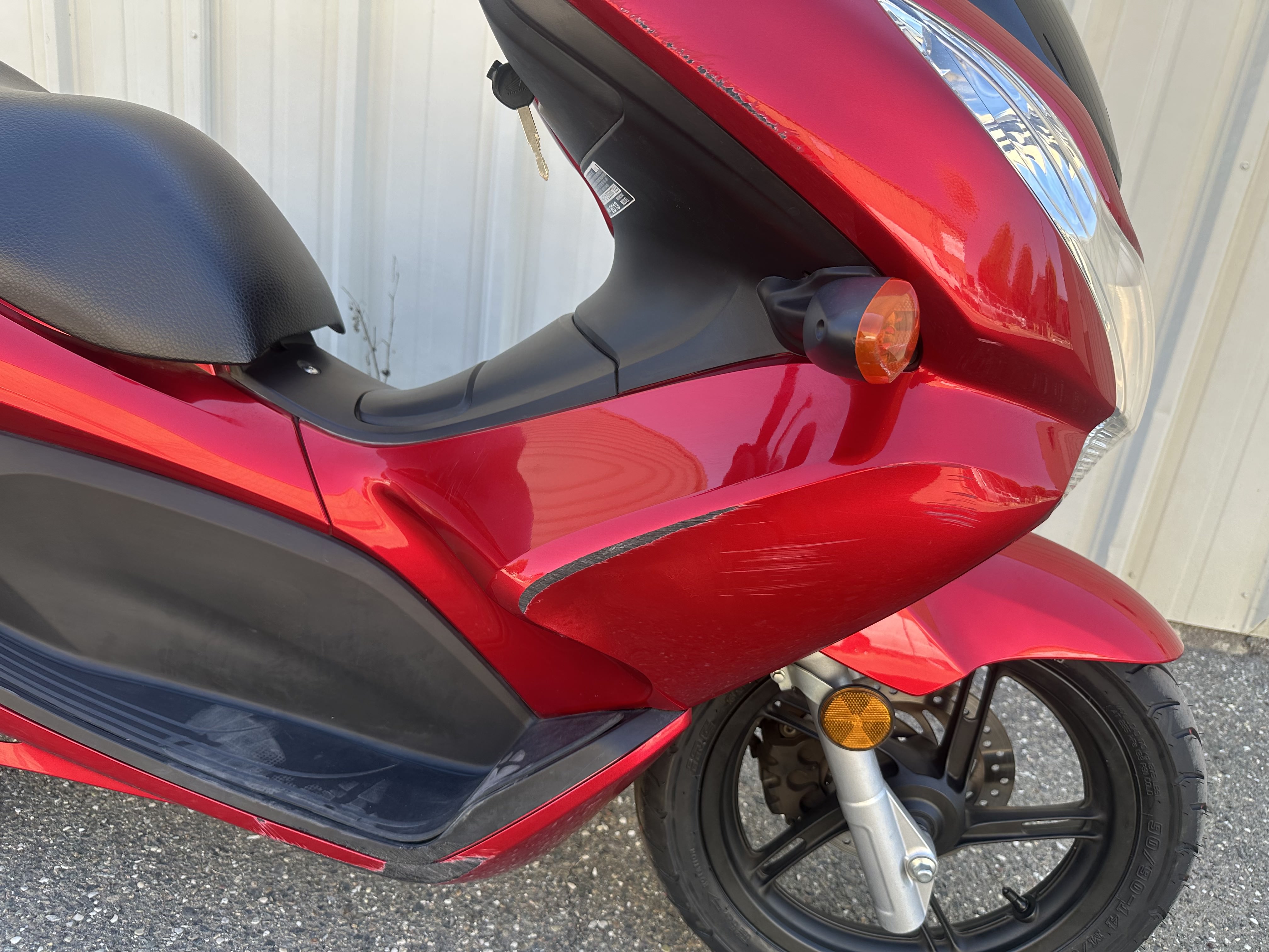 2013 Honda PCX150 - Photo 4