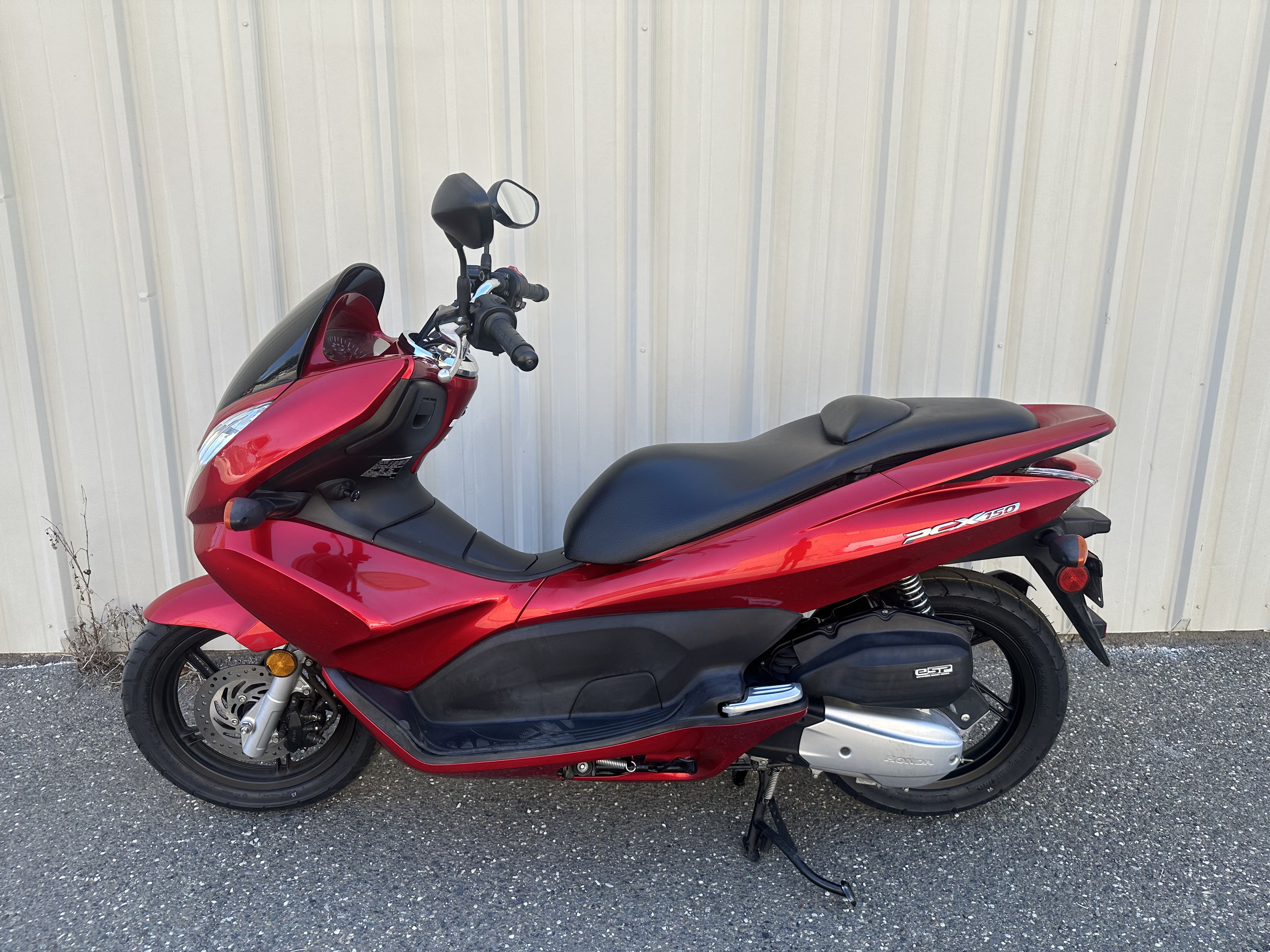 2013 Honda PCX150 - Photo 2