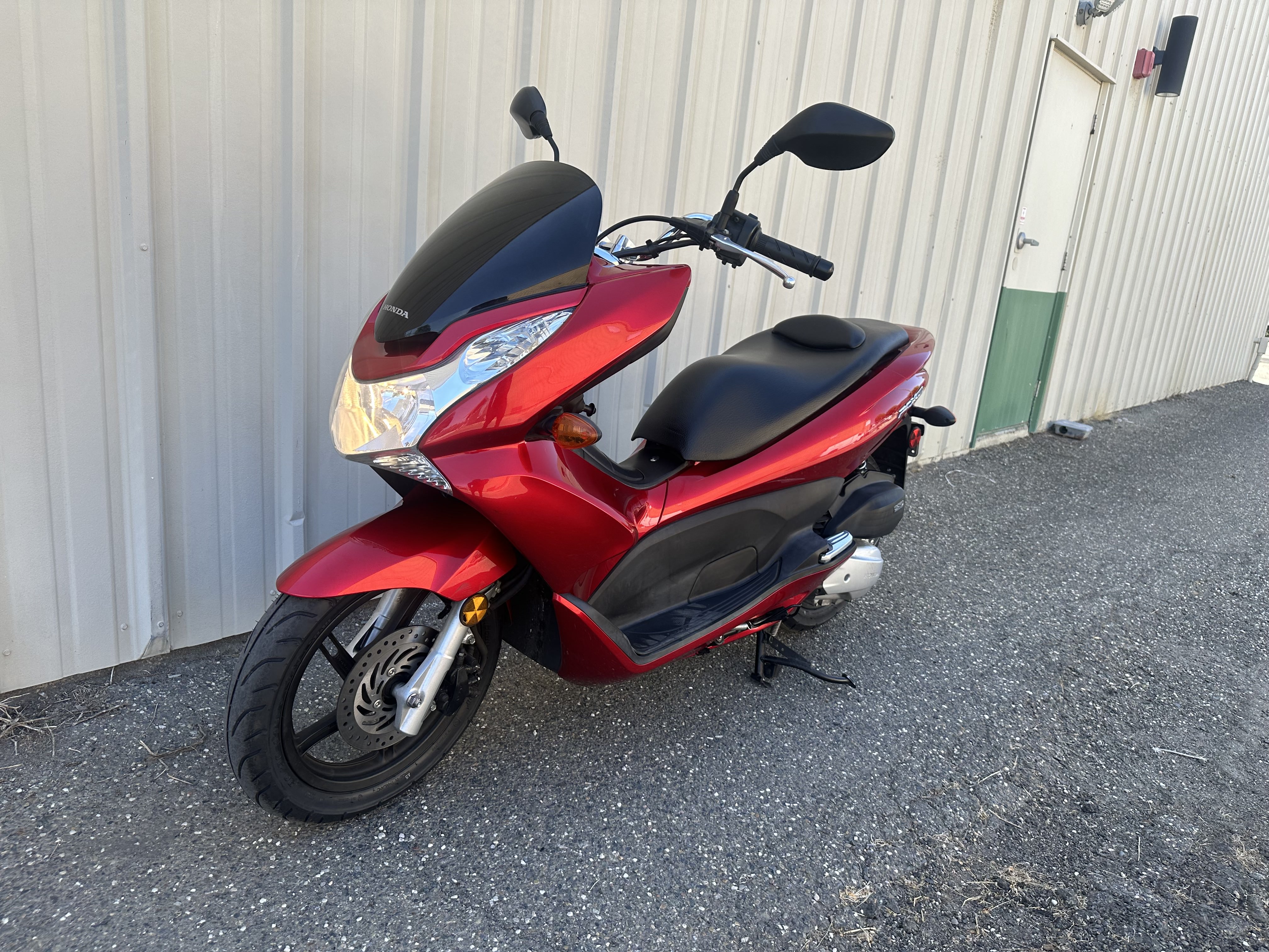 2013 Honda PCX150