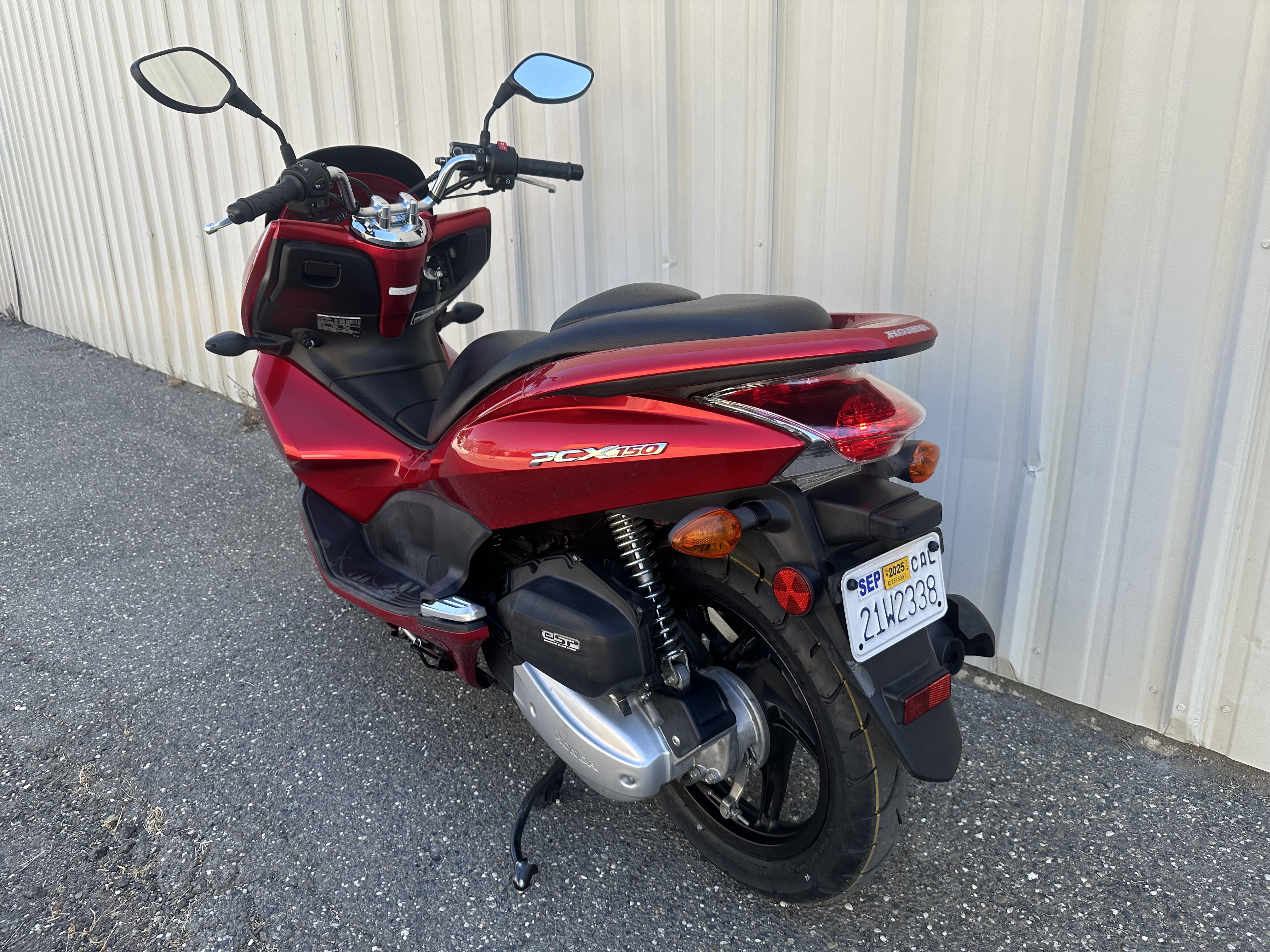 2013 Honda PCX150 - Photo 12