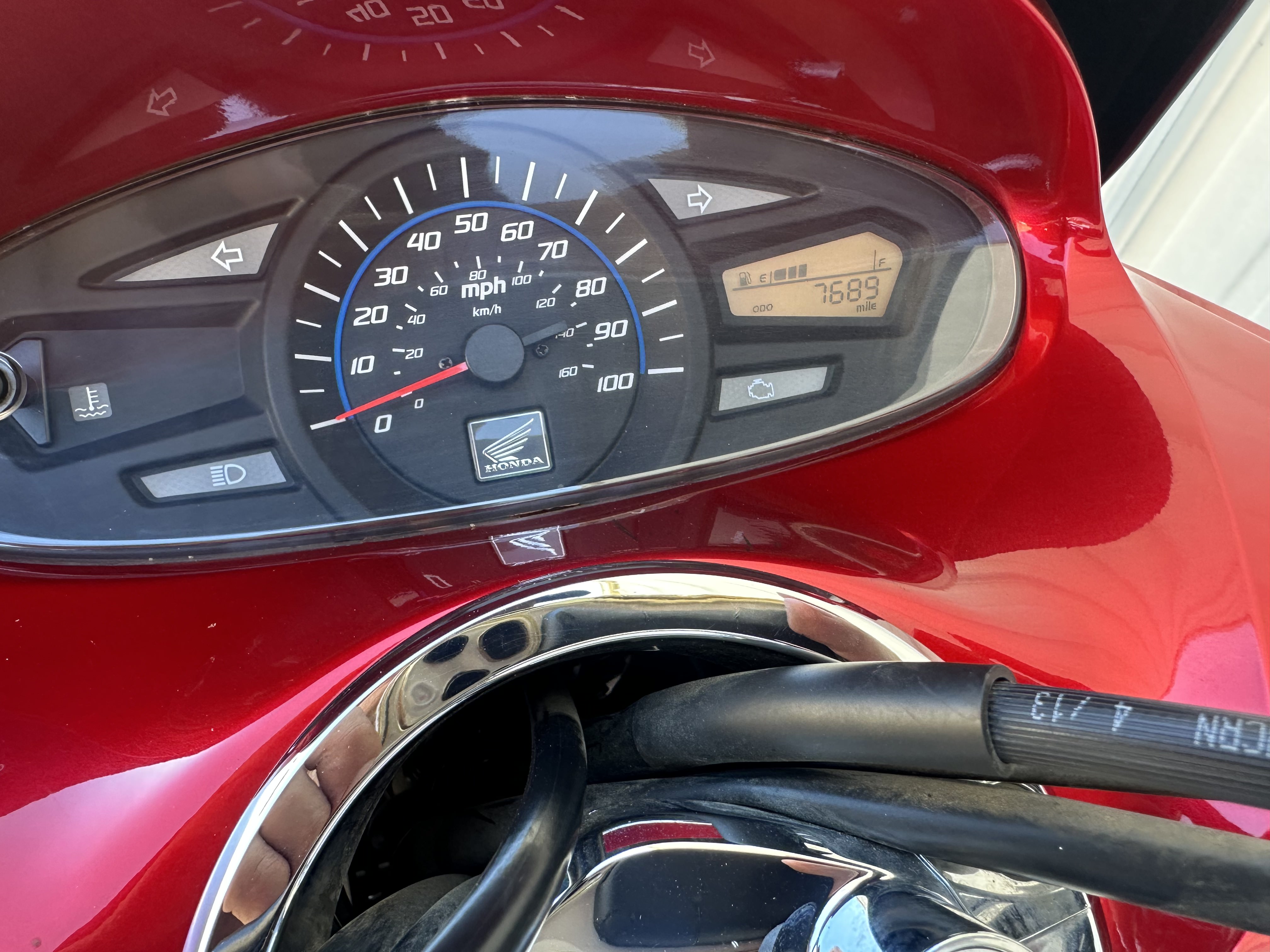 2013 Honda PCX150 - Photo 5