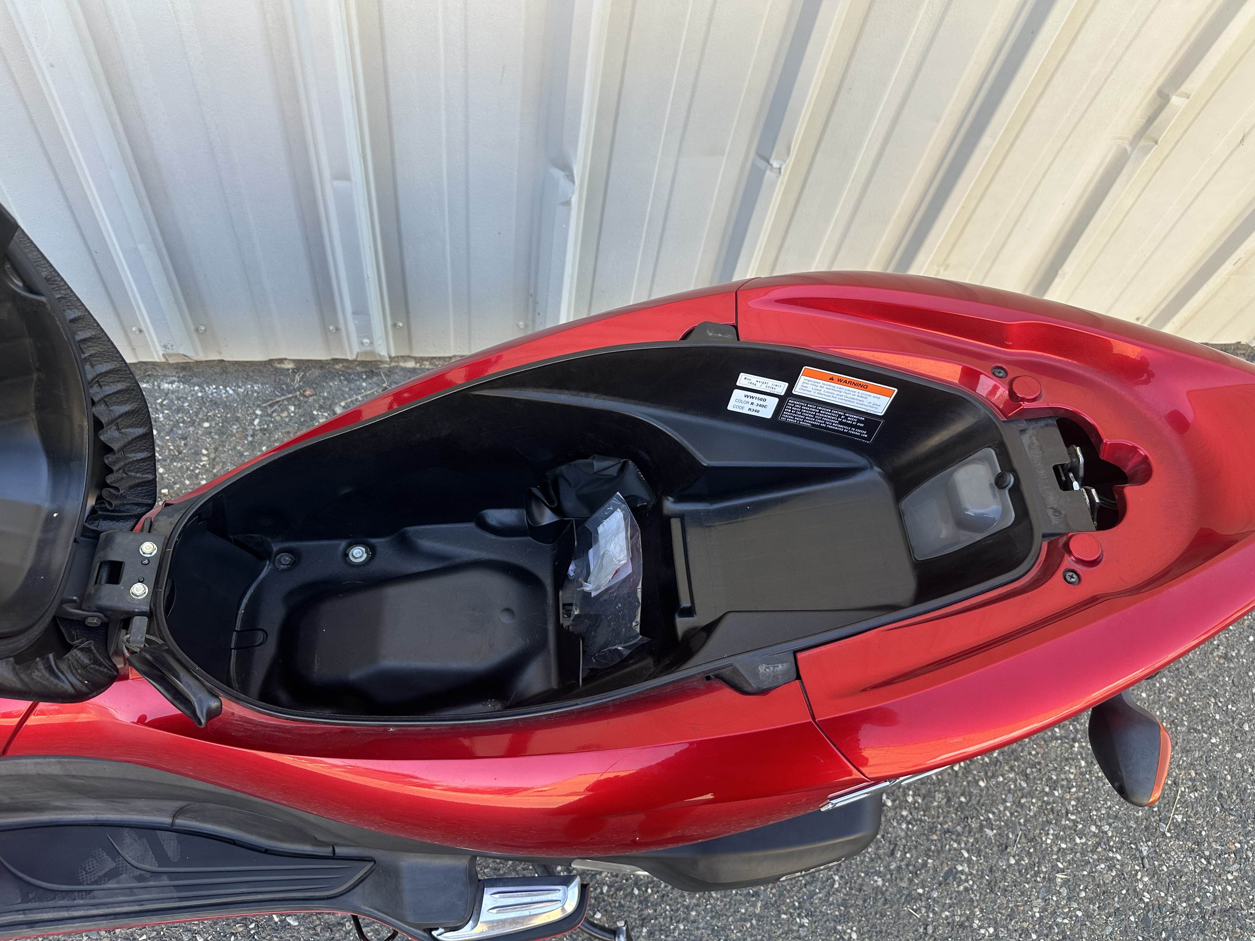 2013 Honda PCX150 - Photo 6