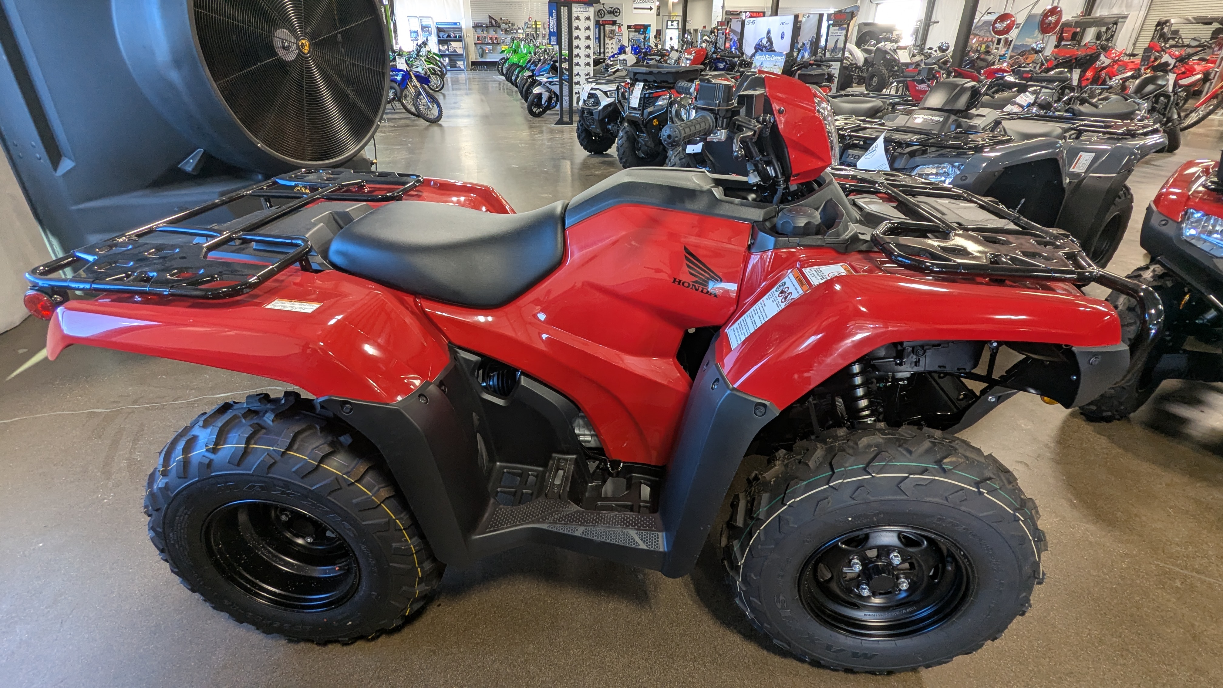 2025 Honda FOREMAN 4X4 EPS