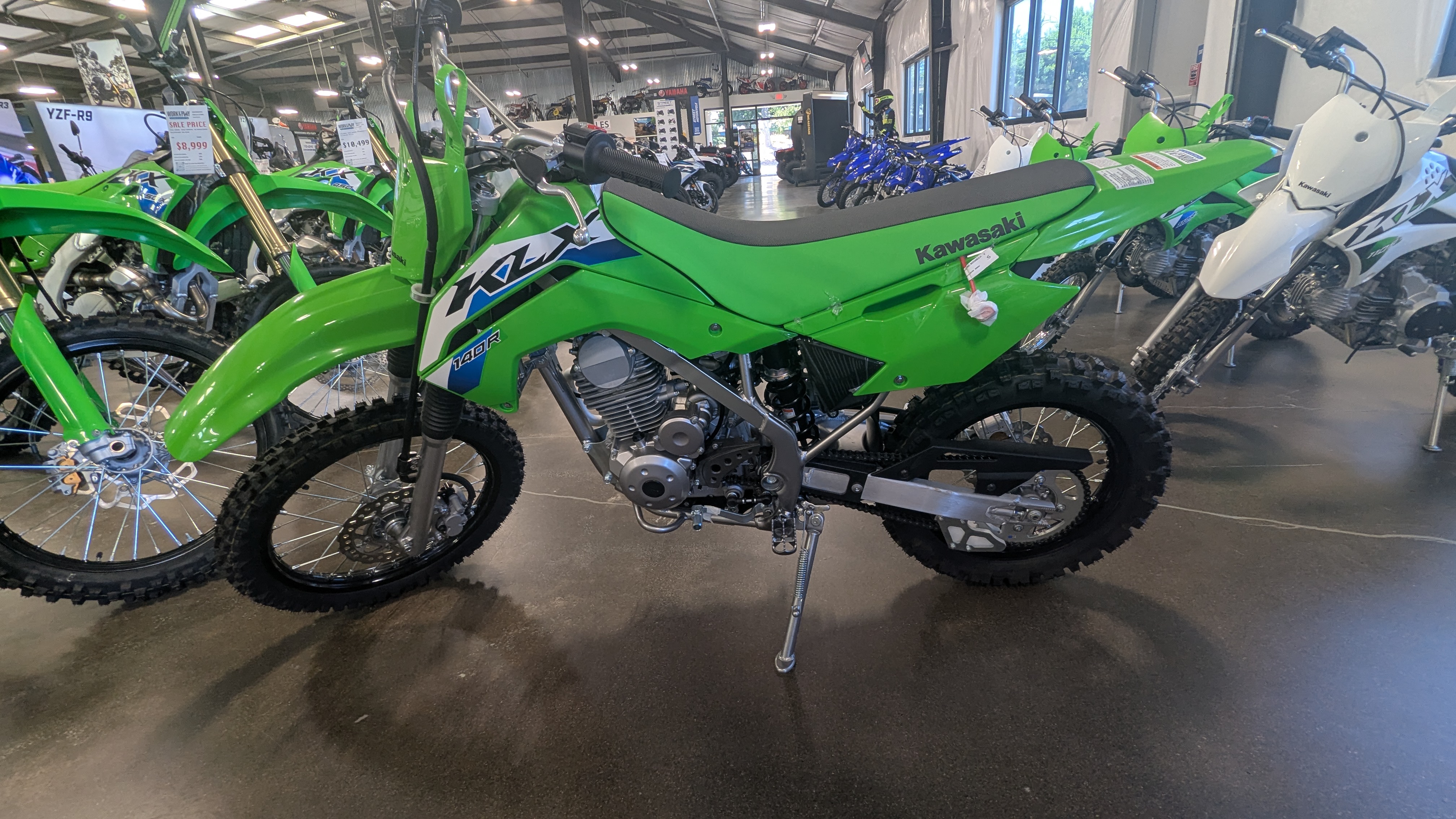 2026 Kawasaki KLX 140R
