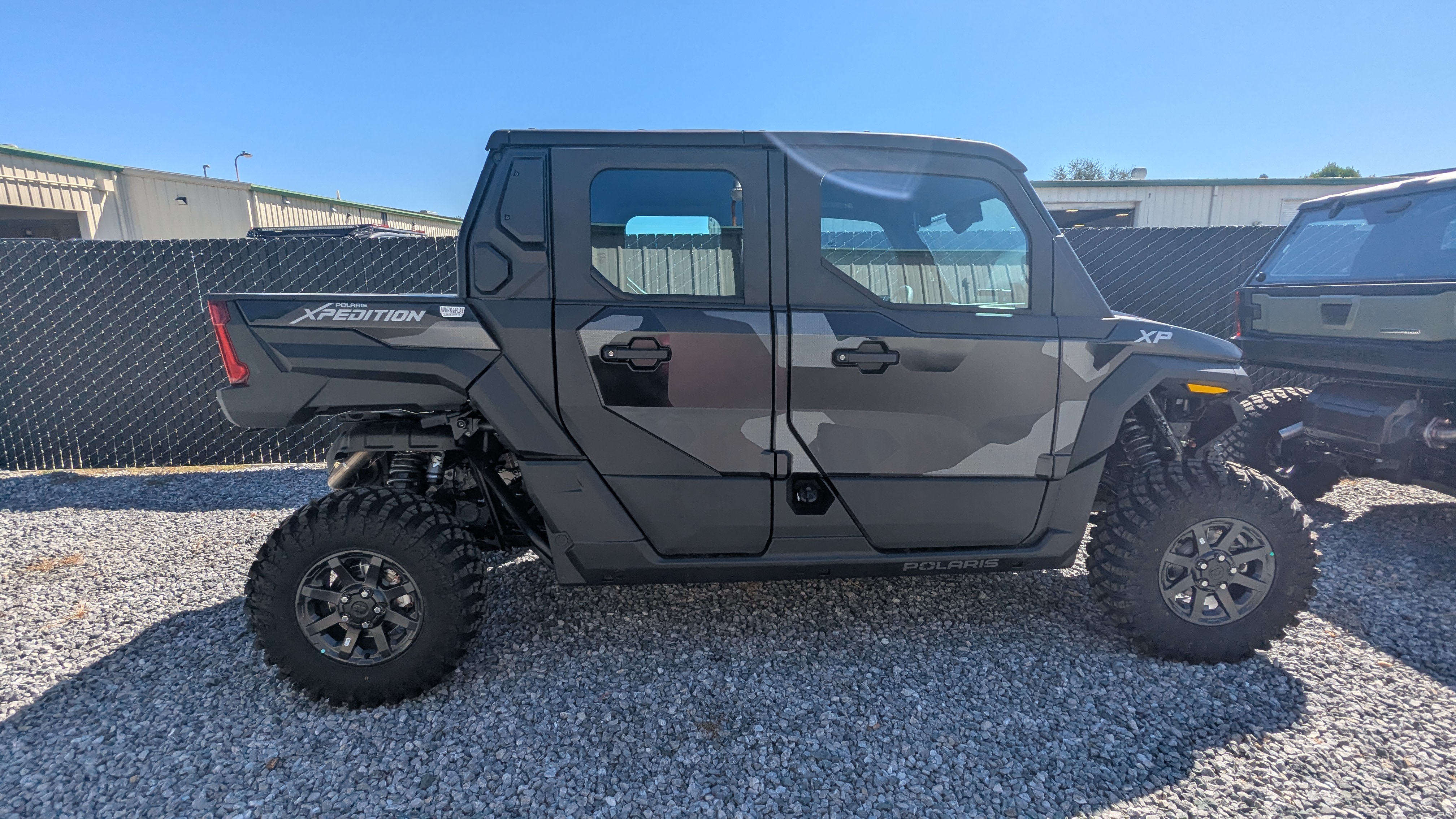 2025 Polaris XPEDITION XP 5 NORTHSTAR