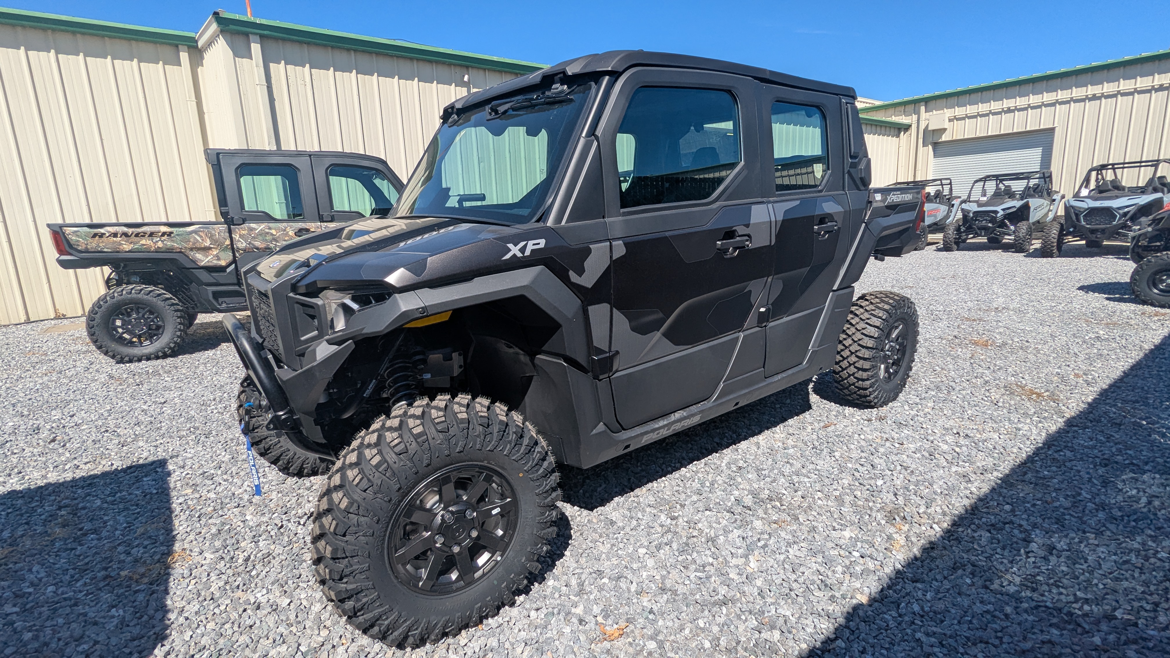 2025 Polaris XPEDITION XP 5 NORTHSTAR - Photo 2
